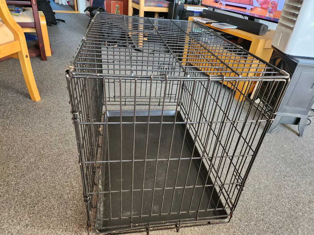 Billede 4 - Hunde transport bur 