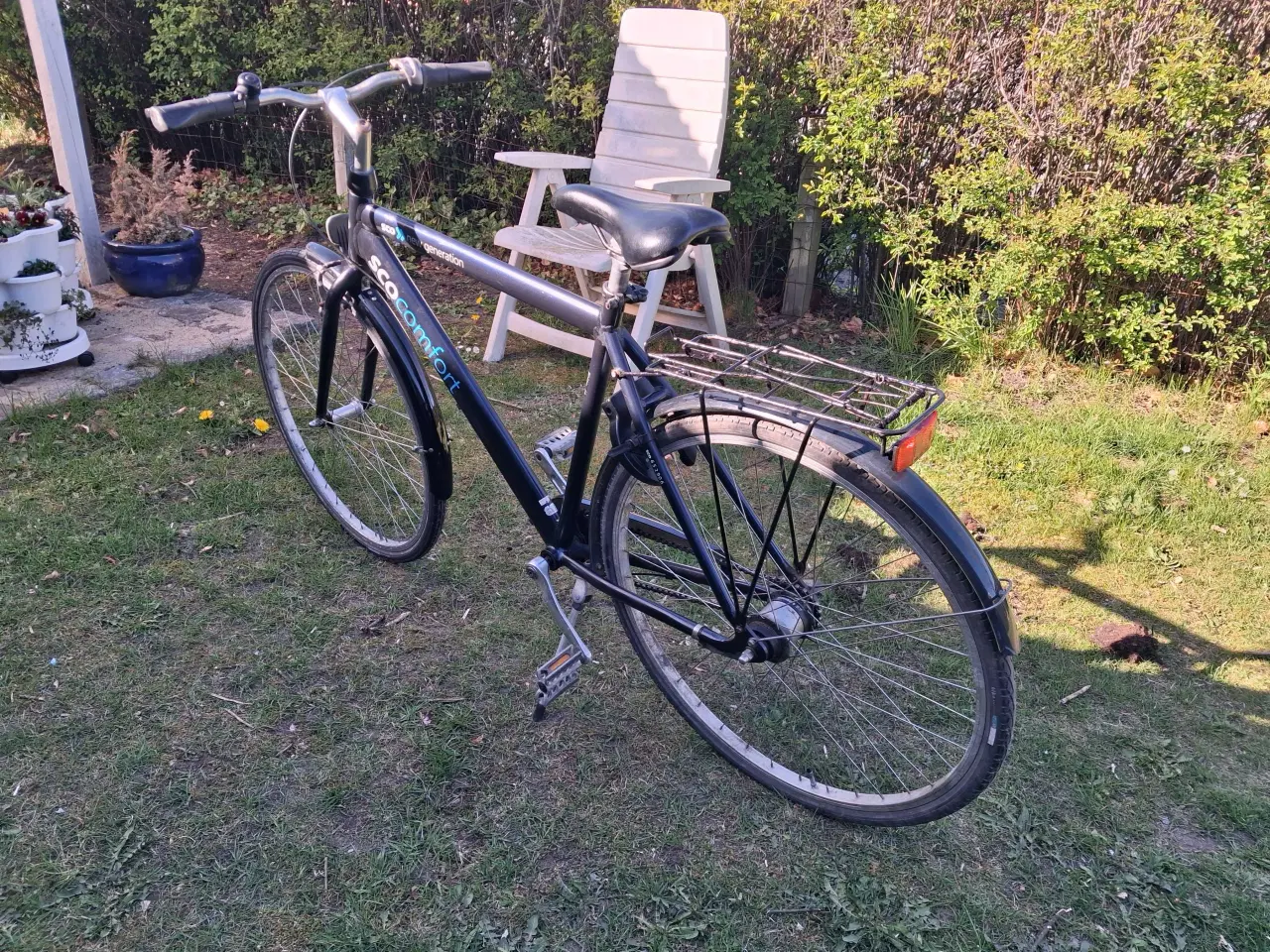 Billede 6 - Herrecykel sælges 