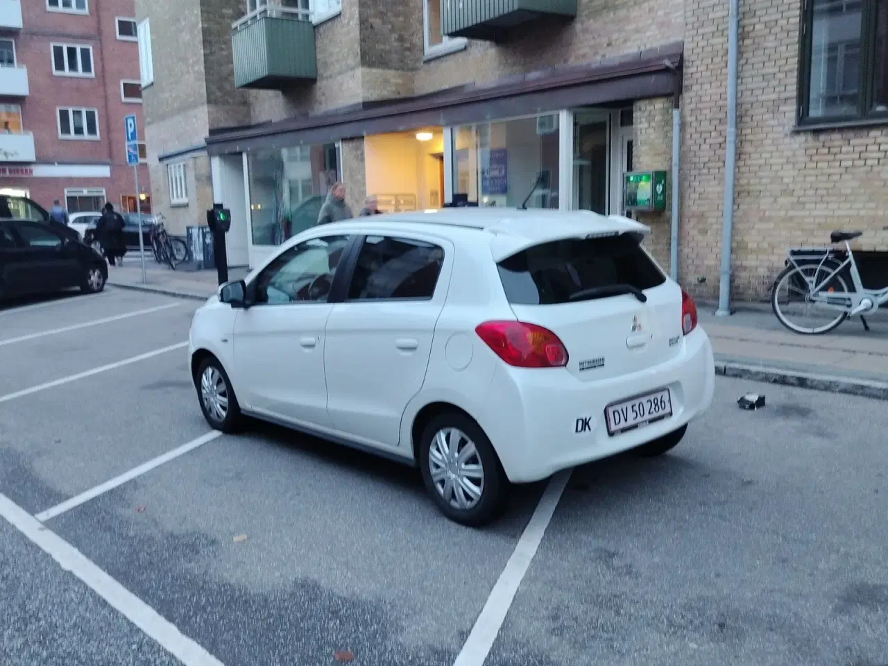 Billede 7 - Mitsubishi Space Star 1,2 Intense