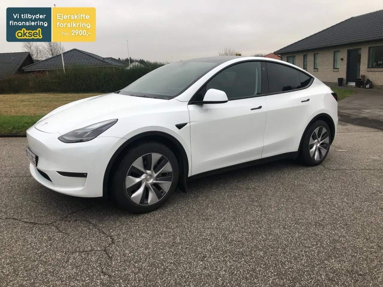 Billede 1 - Tesla Model Y  Long Range AWD