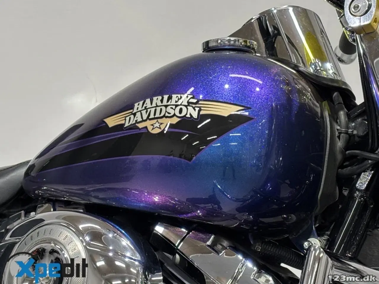 Billede 18 - Harley-Davidson FLSTF Fat Boy