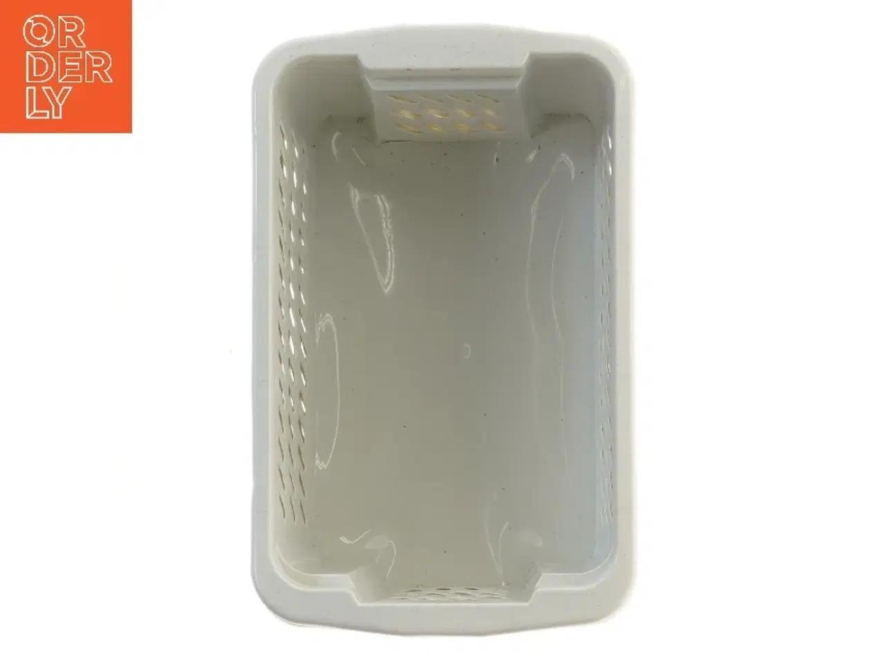 Billede 3 - Plastopbevaringskurve fra Plast Team (str. 5 styk, 27x17x10 cm)