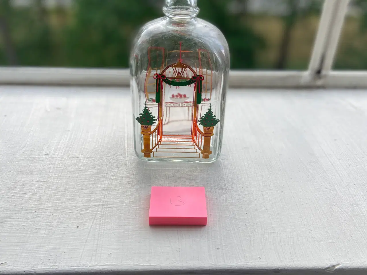 Billede 13 - Holmegaard juleflasker
