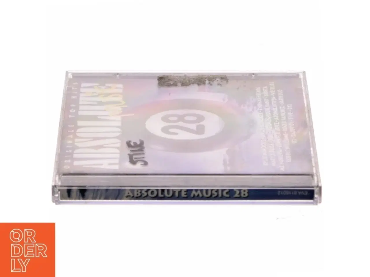 Billede 2 - Absolute Music 28 CD