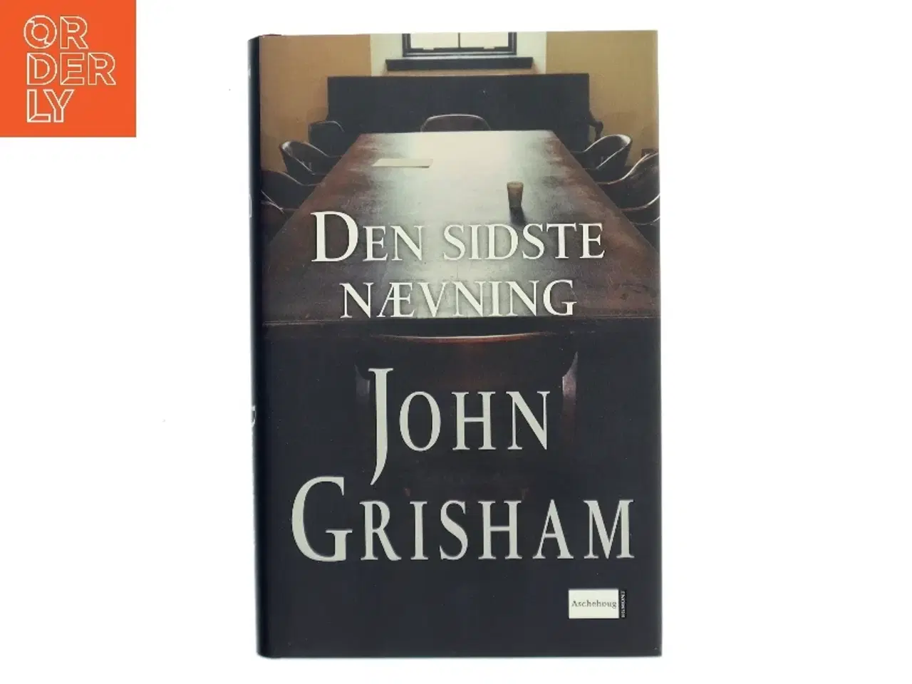 Billede 1 - Den sidste nævning af John Grisham (Bog)