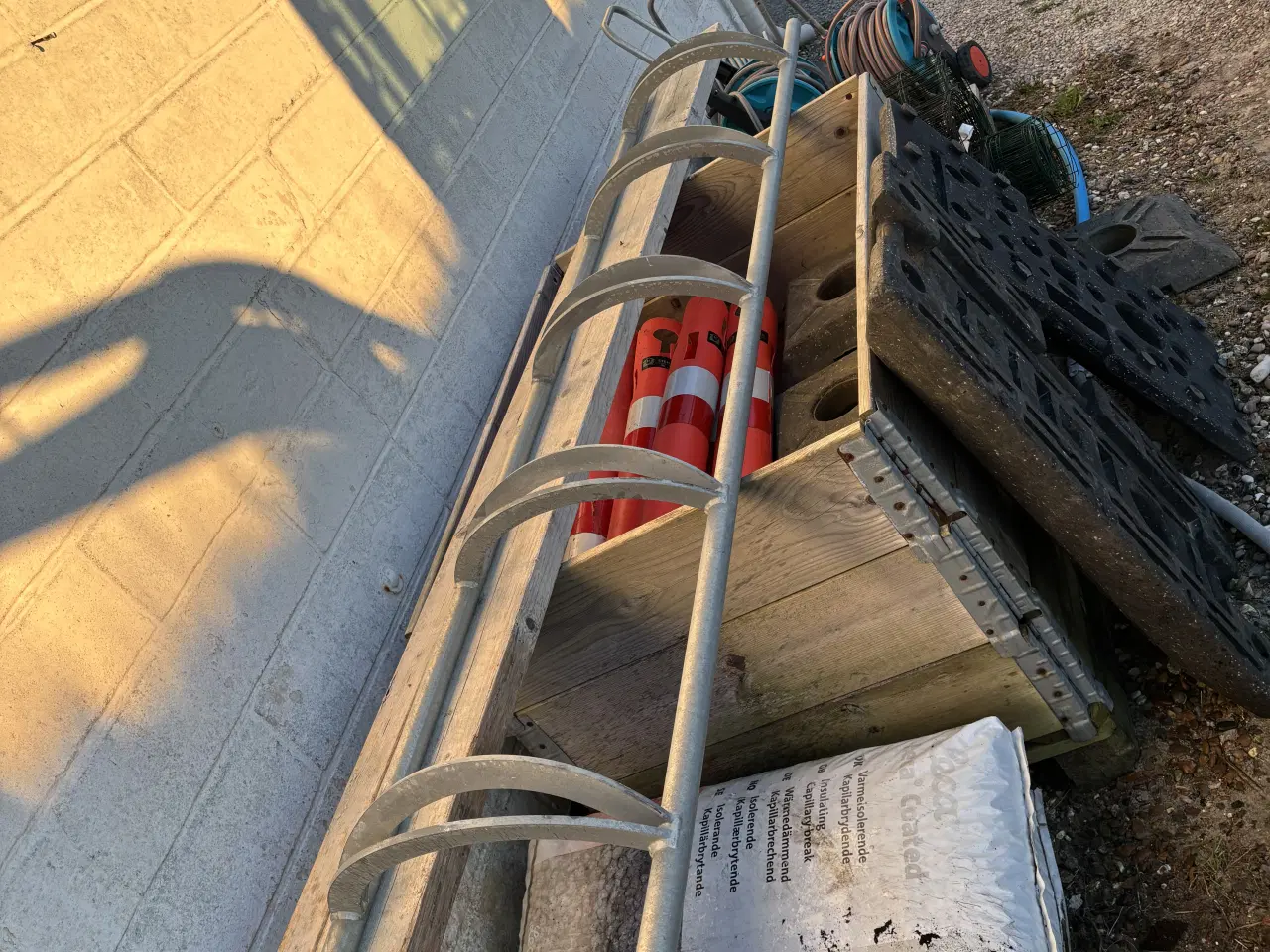 Billede 2 - Cykel stativ