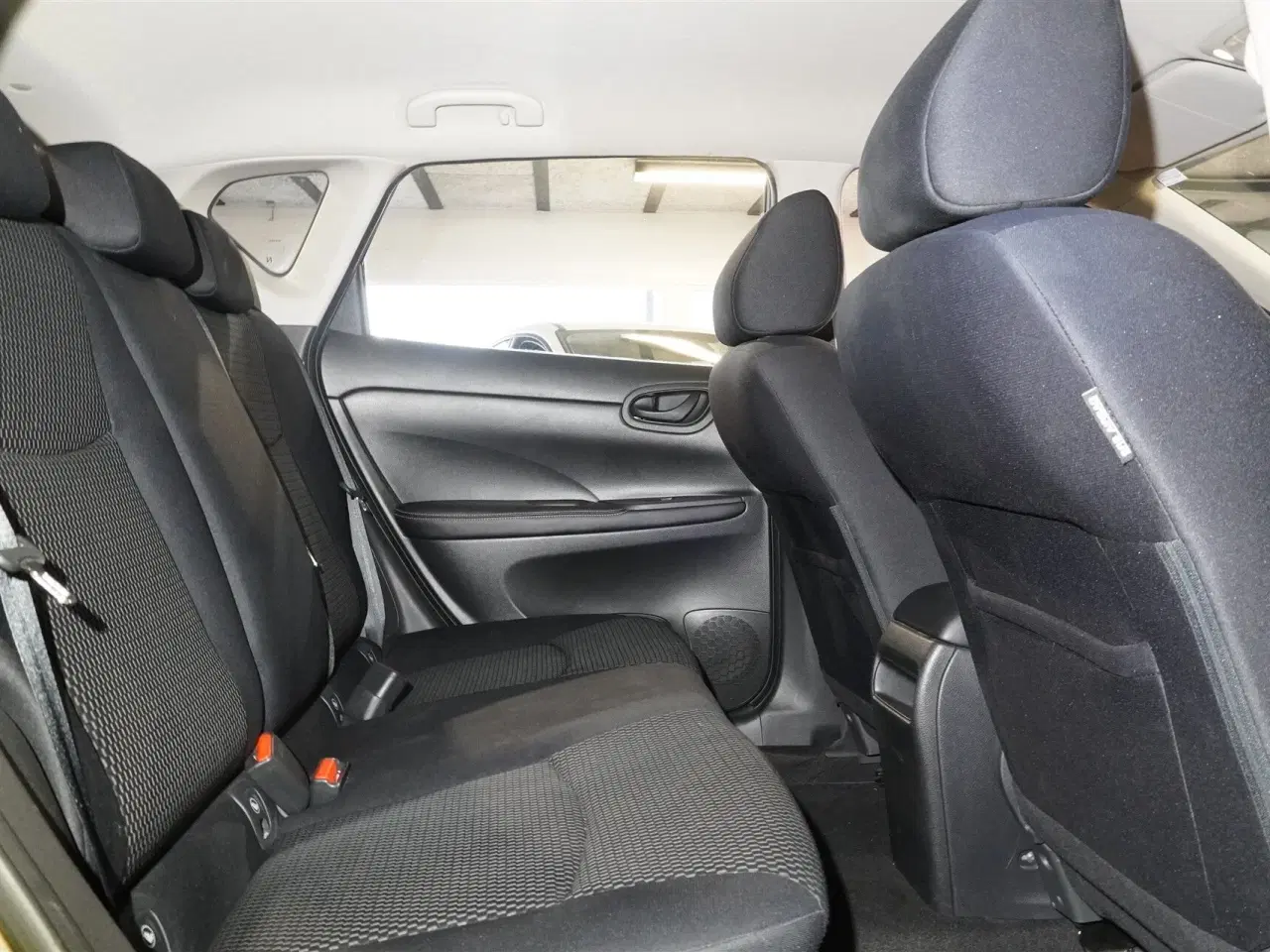 Billede 10 - Nissan Pulsar 1,2 Dig-T Acenta 115HK 5d 6g