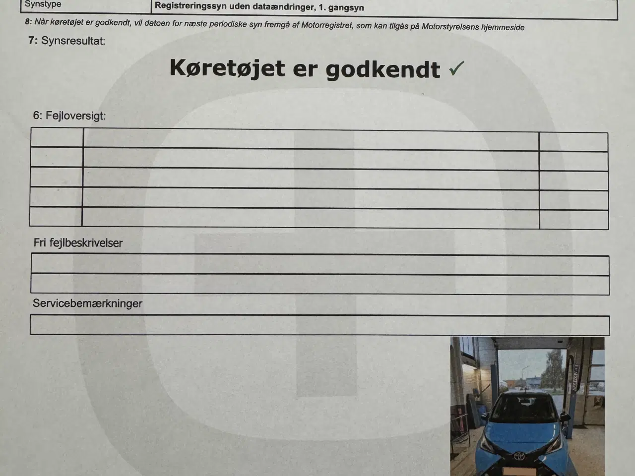 Billede 16 - Toyota Aygo X-City Nysyn meget Pæn og velholdt