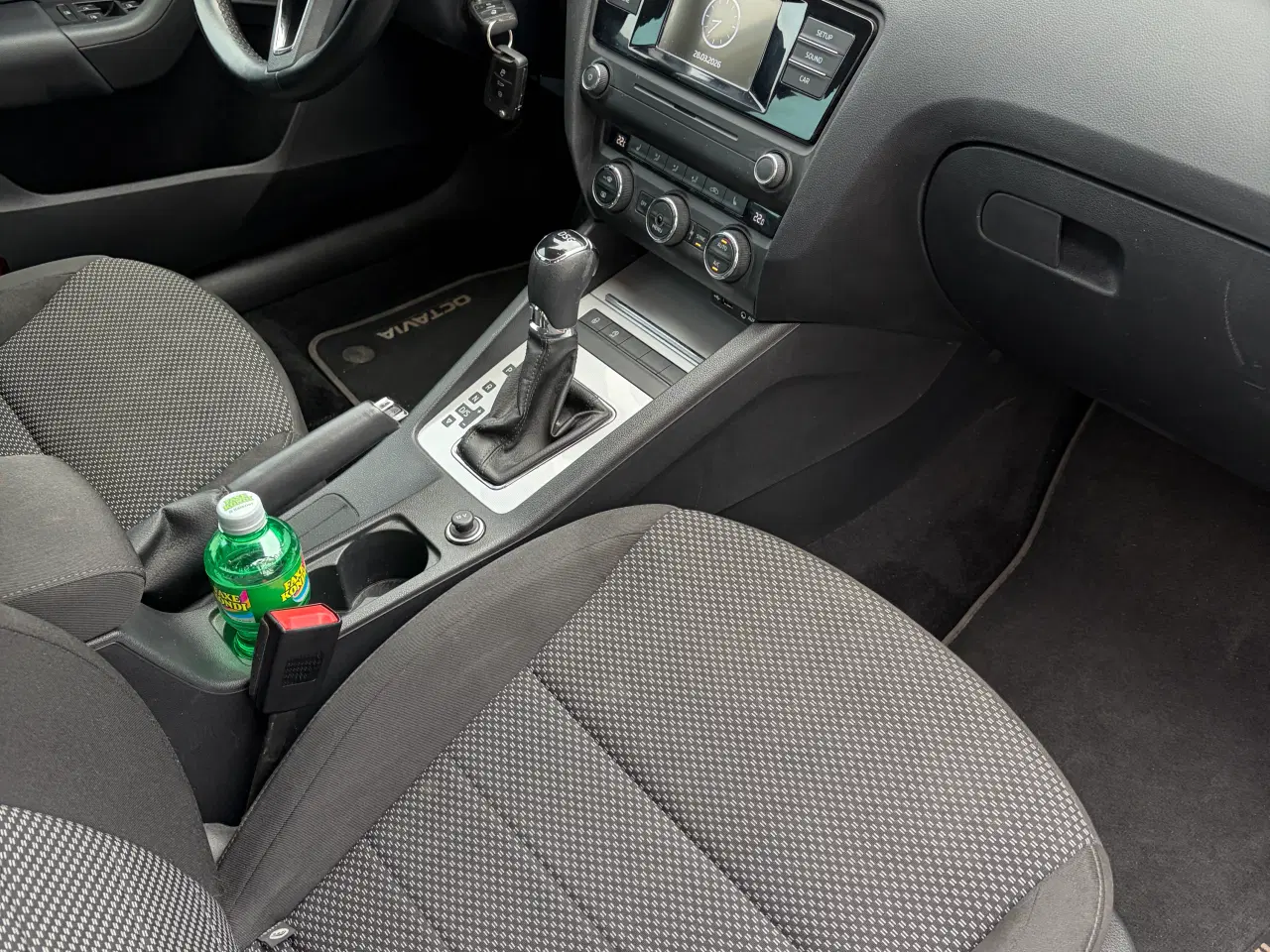 Billede 6 - Skoda Ocatavia Combi ambition