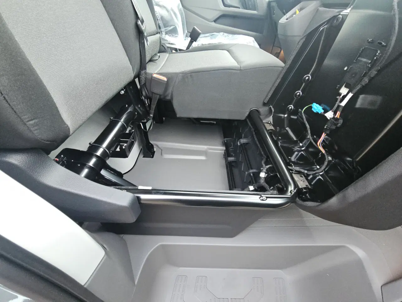 Billede 15 - MAN TGE 3.180 A8 L3H3, Kassevogn