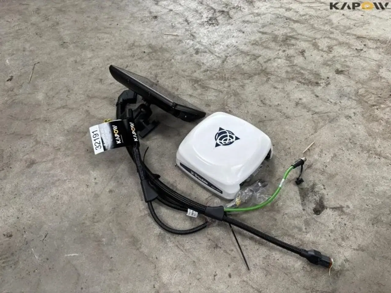 Billede 3 - Trimble 900 GPS