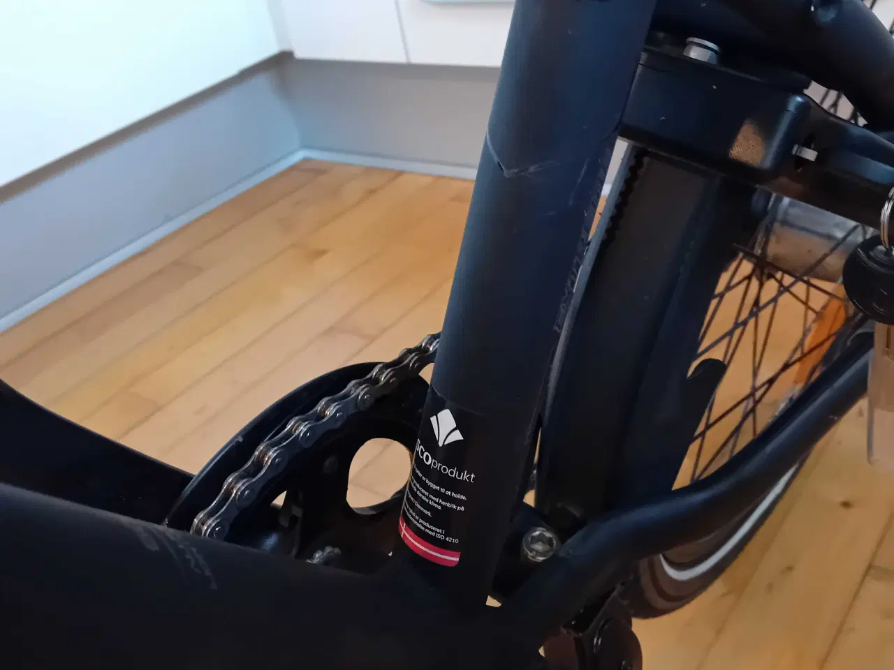 Billede 5 - Rigtig fed drengecykel til salg.