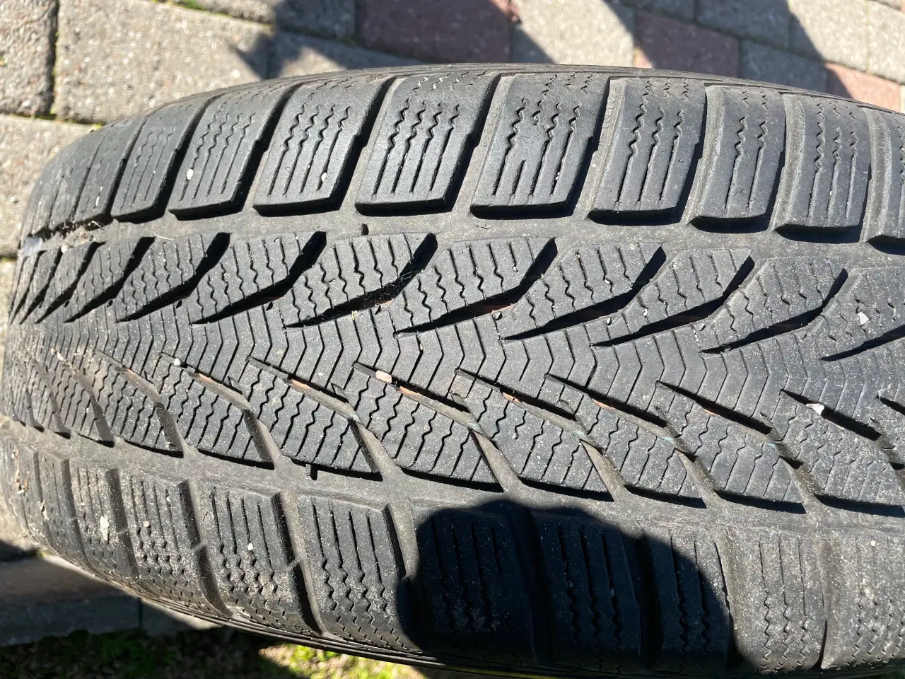 Billede 2 - Vinterdæk på fælge