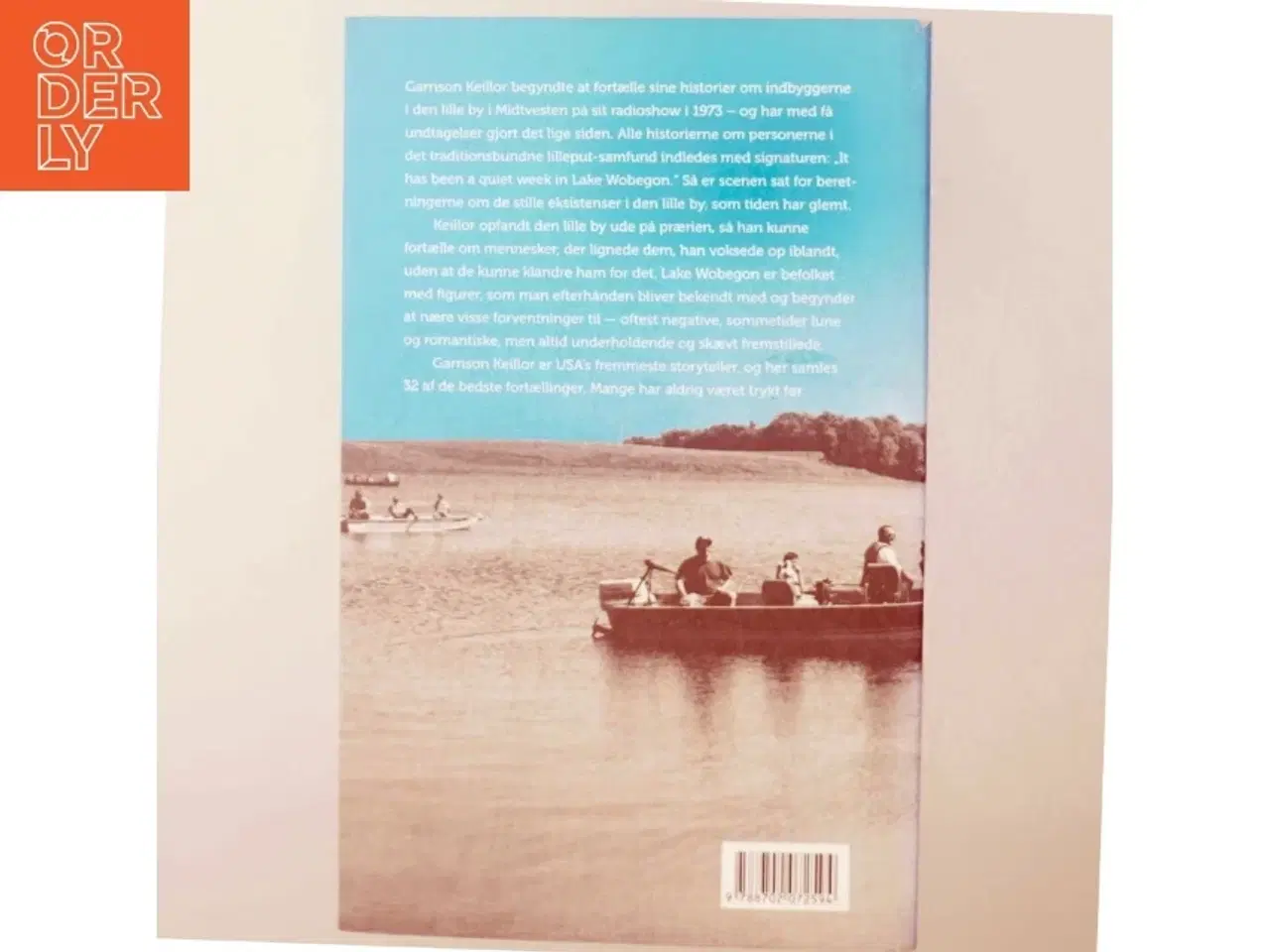 Billede 3 - En stille uge i Lake Wobegon af Garrison Keillor (Bog)