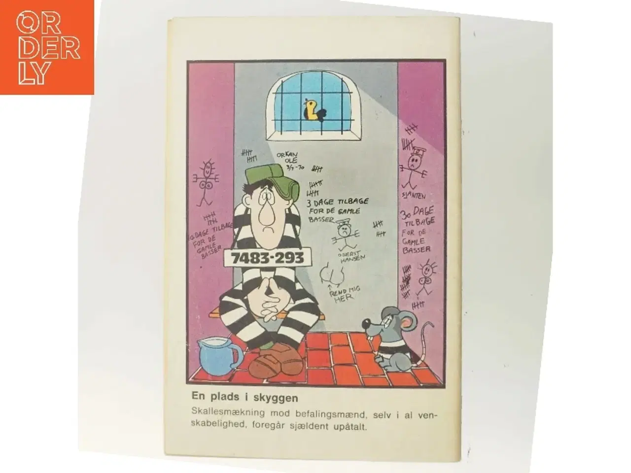 Billede 3 - Basserne af Mort Walker (Bog)