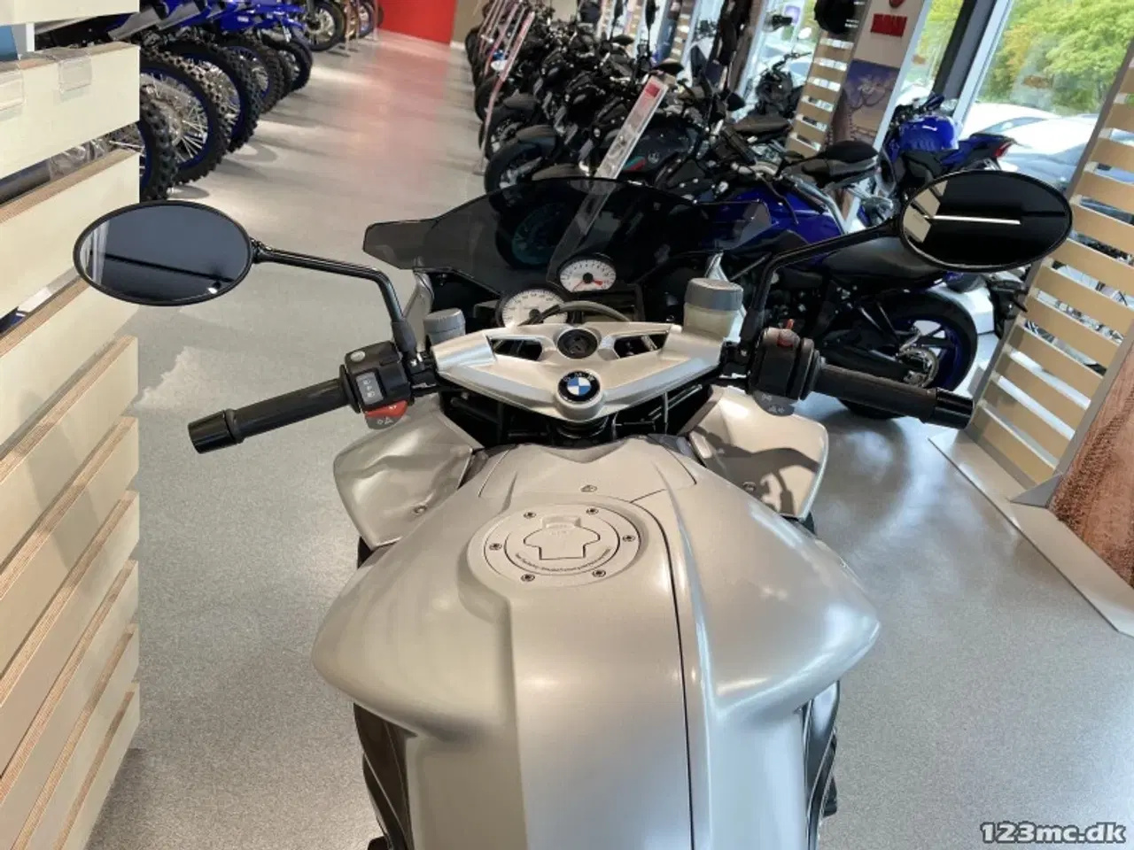 Billede 8 - BMW K 1200 R Sport