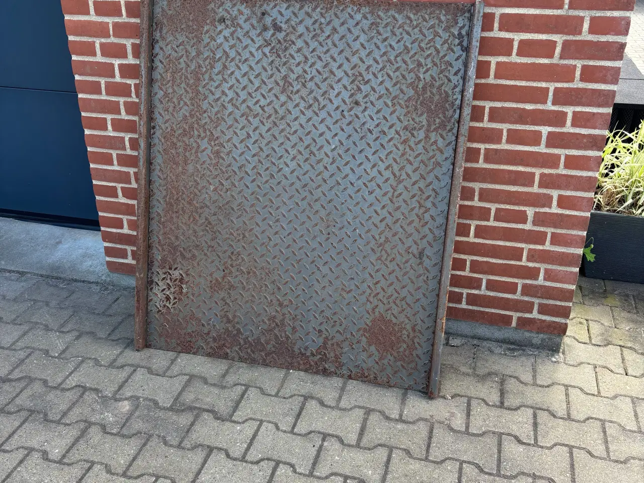 Billede 1 - Dørkplade 