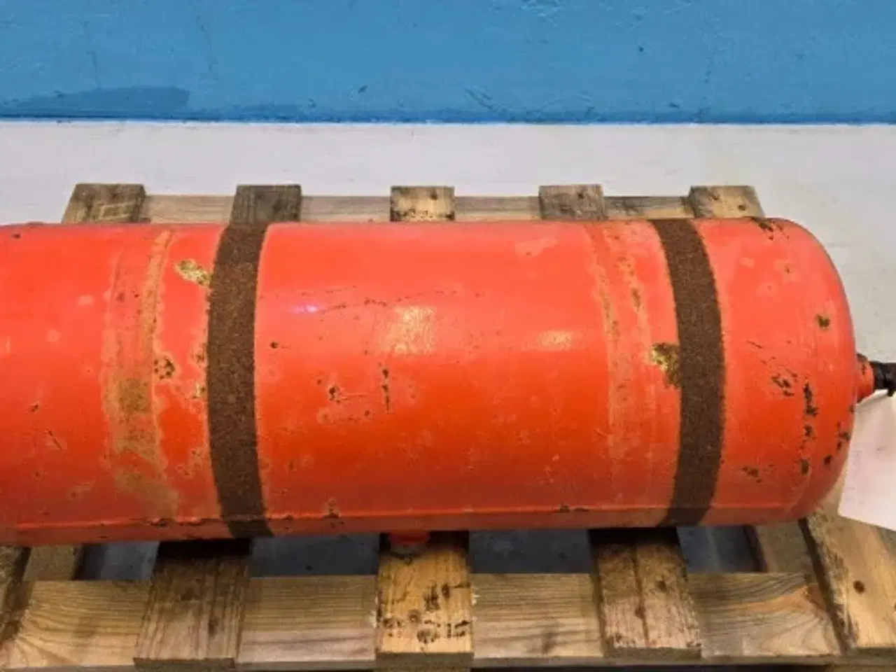 Billede 4 - Holmer Classic T2 Lufttank