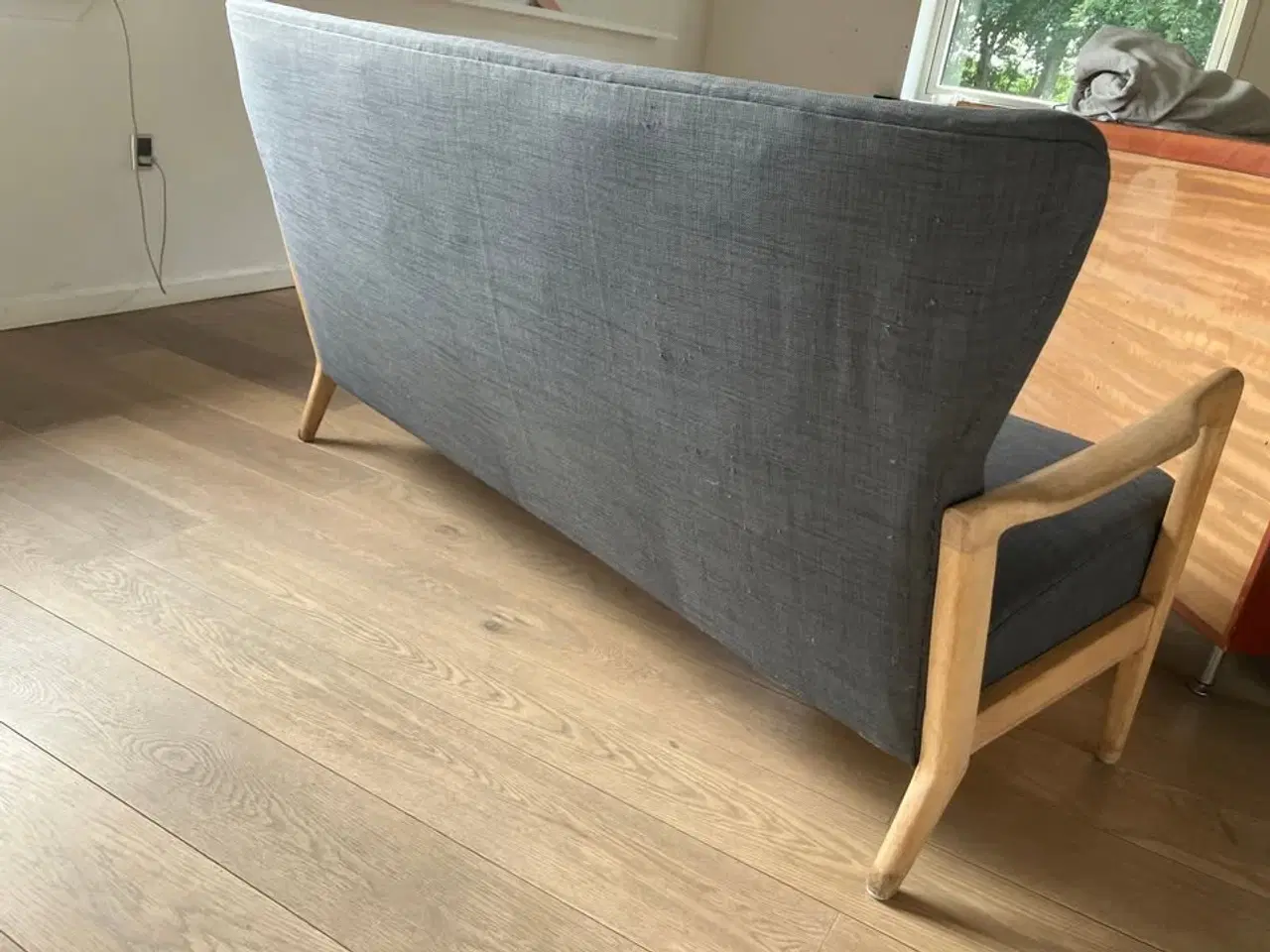 Billede 6 - Sofa fra 50/60 erne