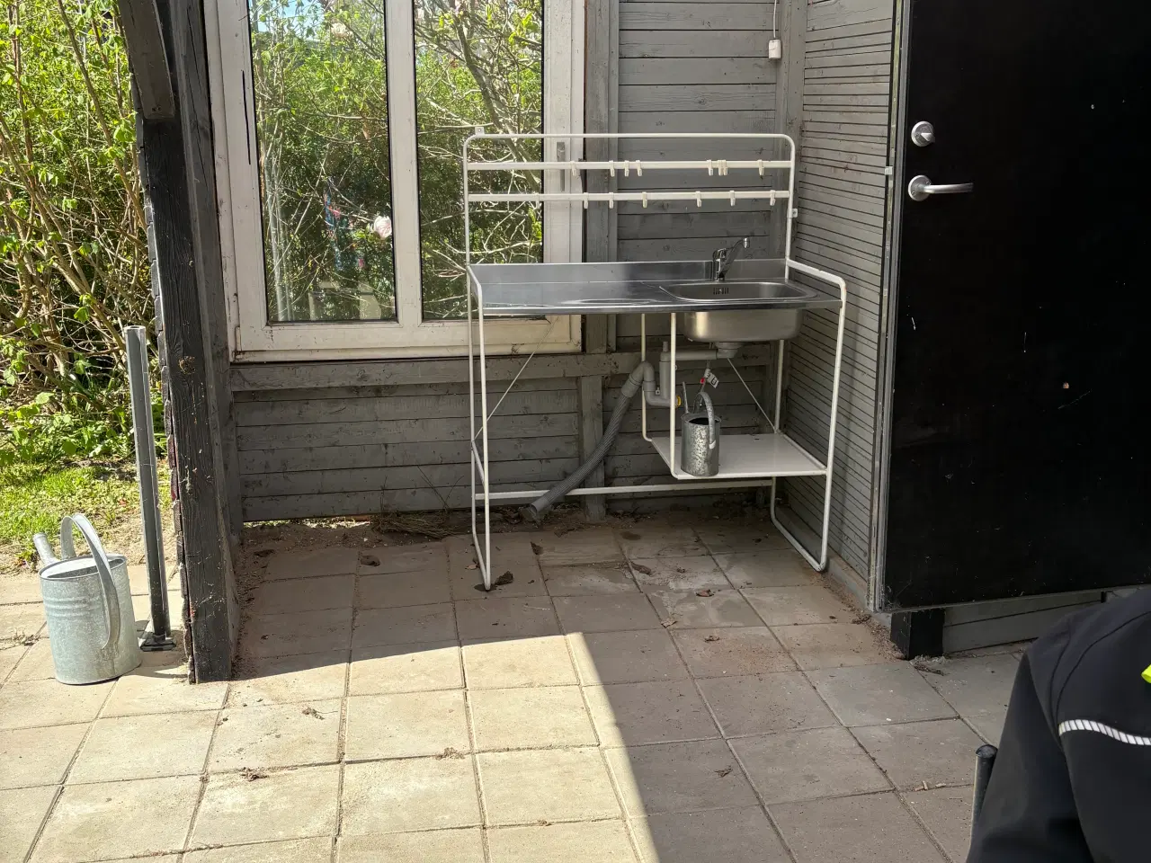 Billede 5 - Kolonihave sælges