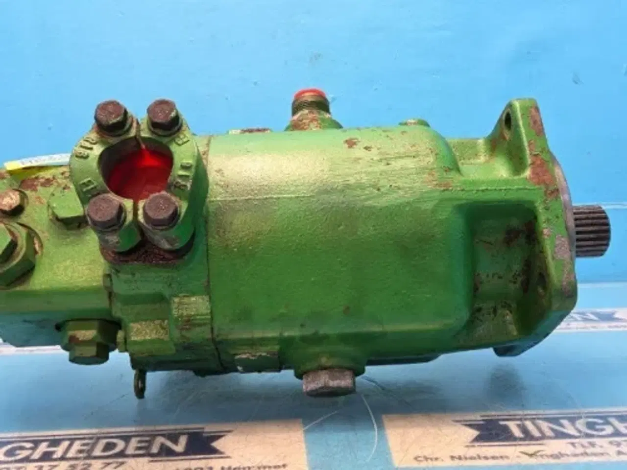 Billede 2 - John Deere 1170 Hydraulikmotor DQ22850