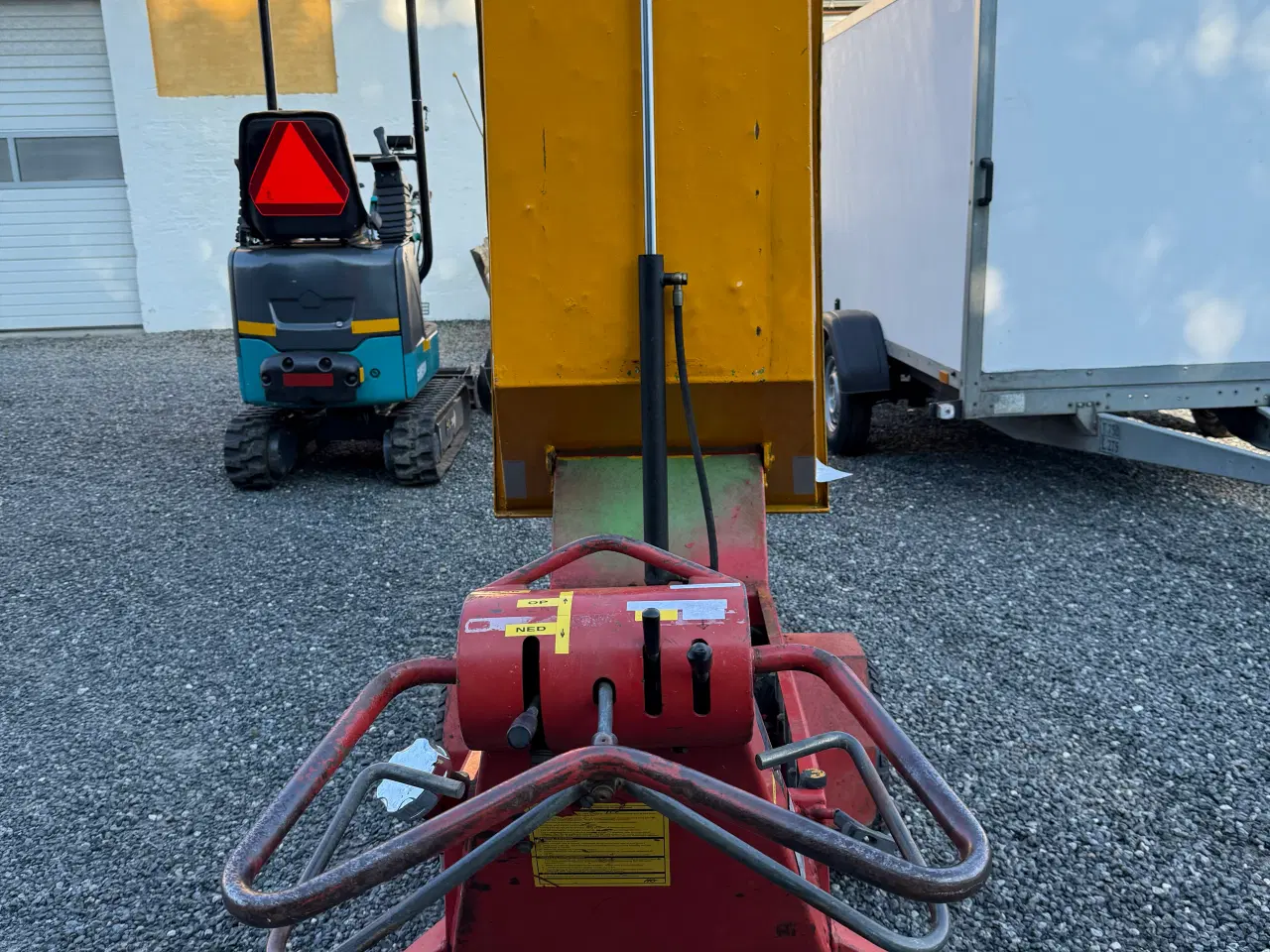 Billede 8 - HG Superskub Motorbører