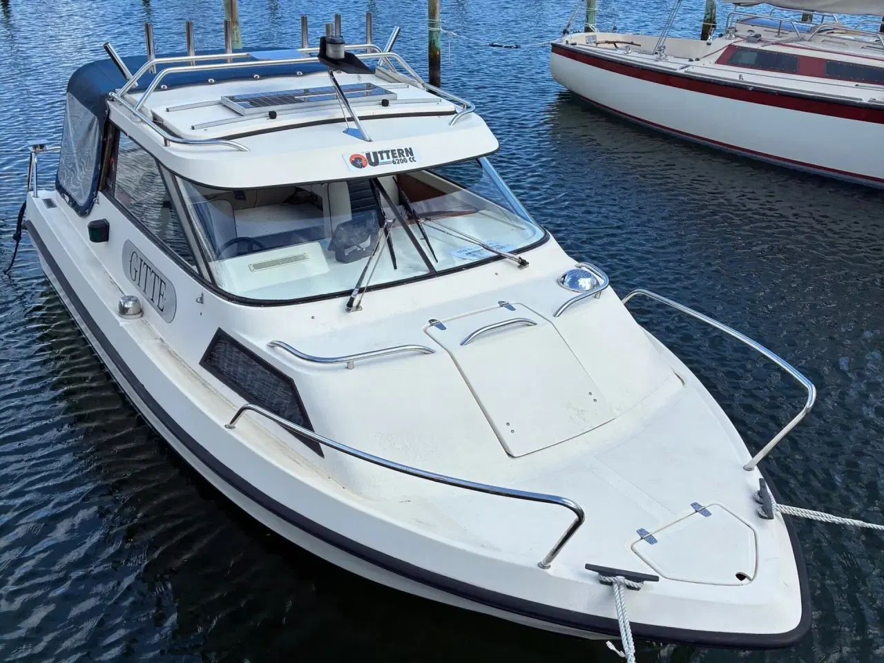 Billede 2 - Uttern 6200 CC