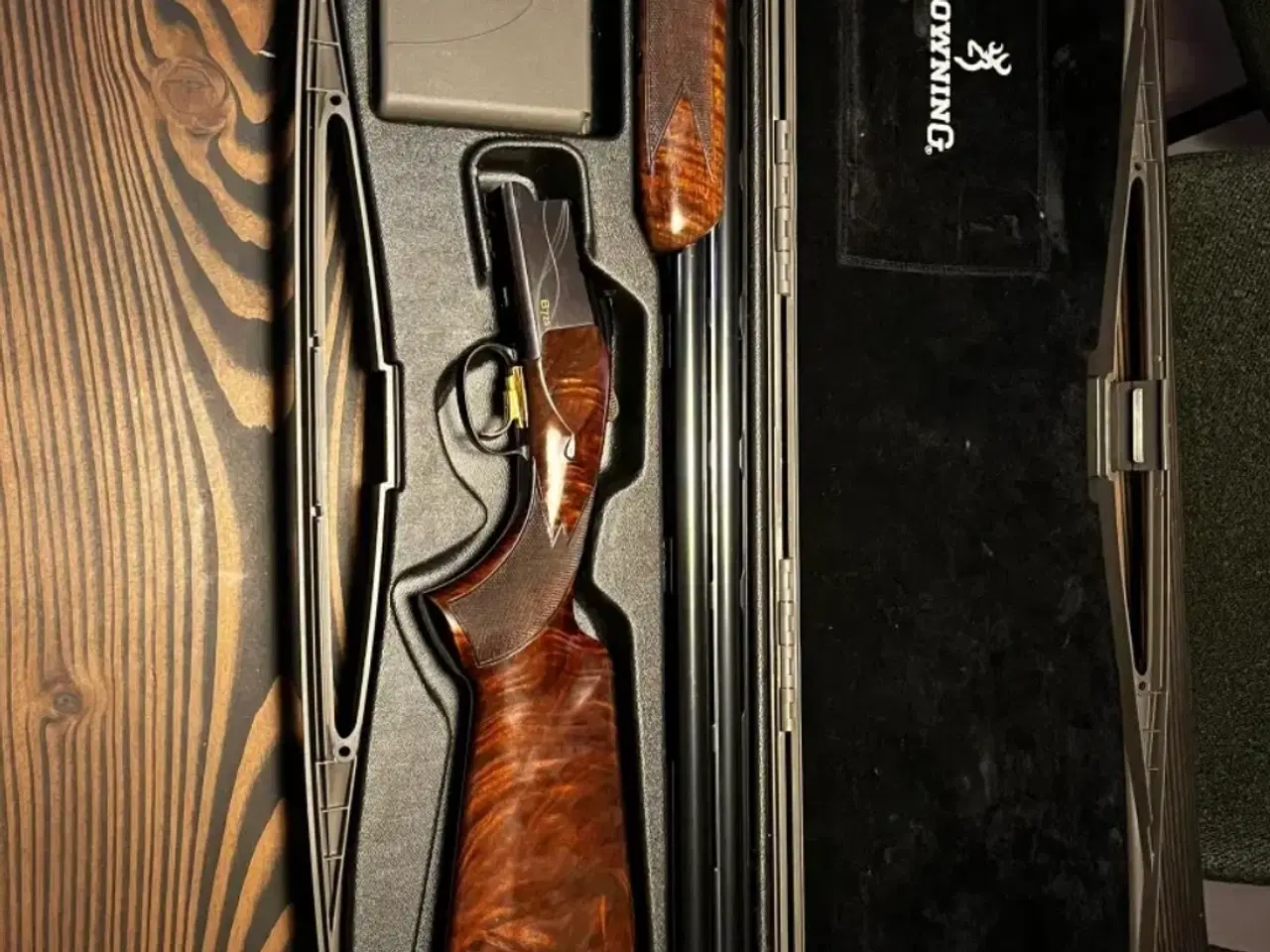 Billede 3 - Browning B725 S3 12/76