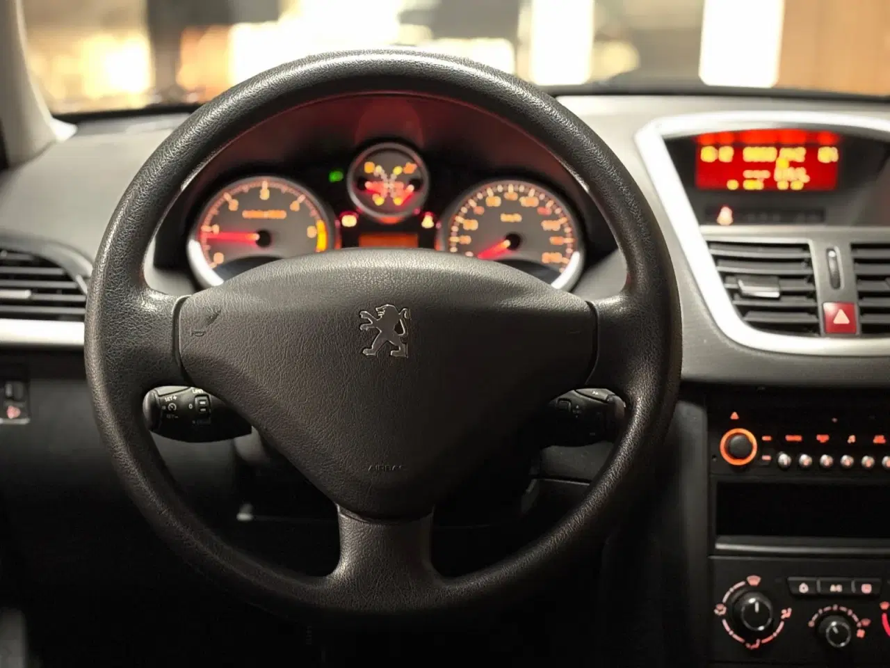 Billede 9 - Peugeot 207 1,6 HDi 90 Comfort+