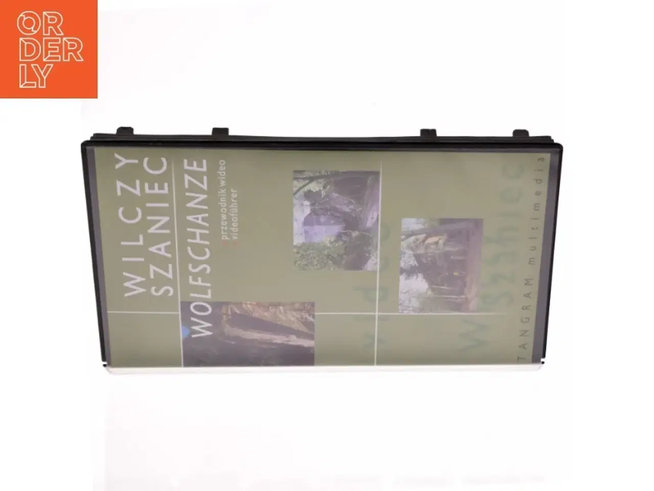 Billede 3 - VHS Video: 'Wilczy Szaniec / Wolfsschanze' fra TANGRAM