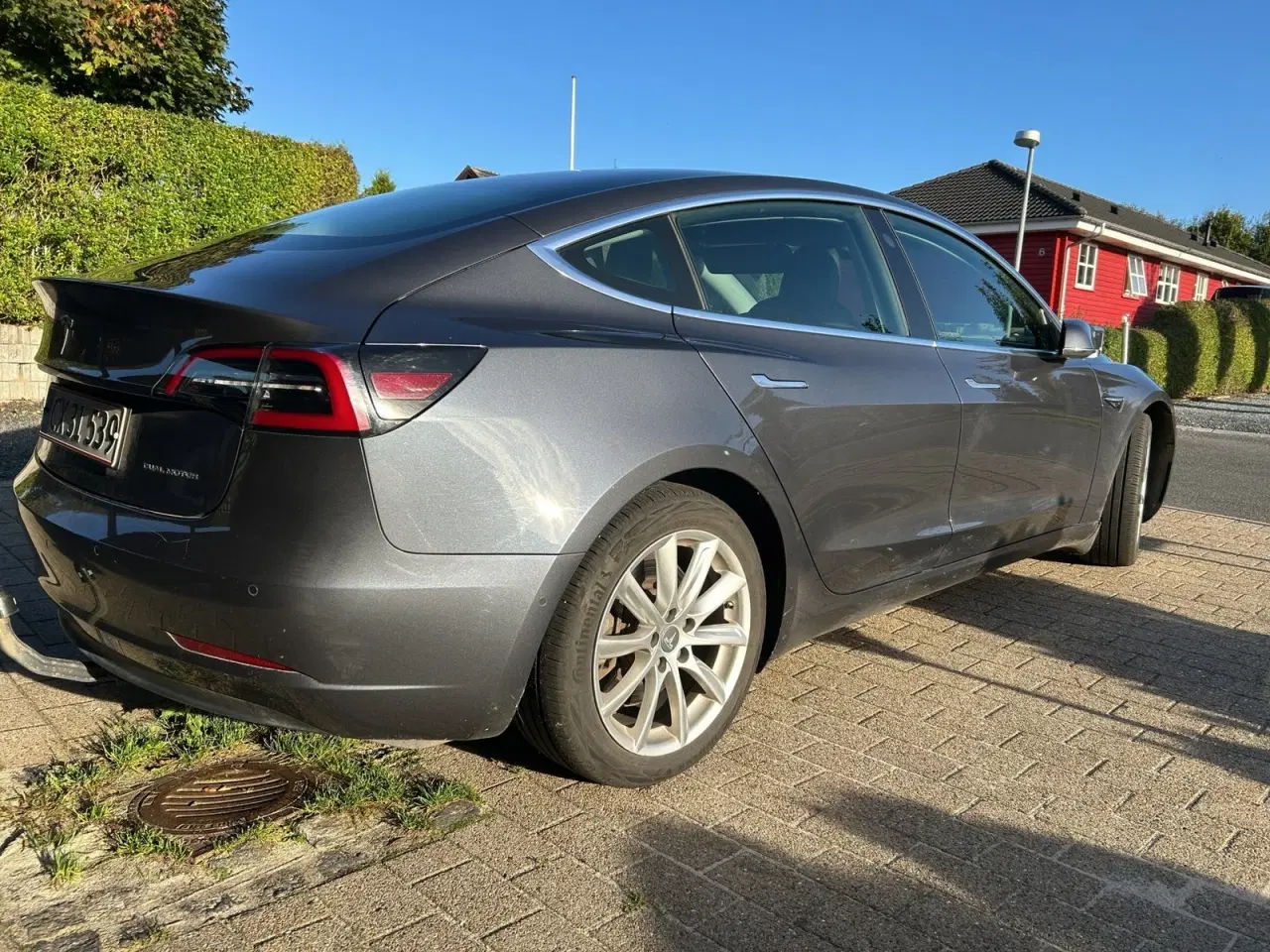 Billede 5 - Tesla Model 3  Standard Range+ RWD