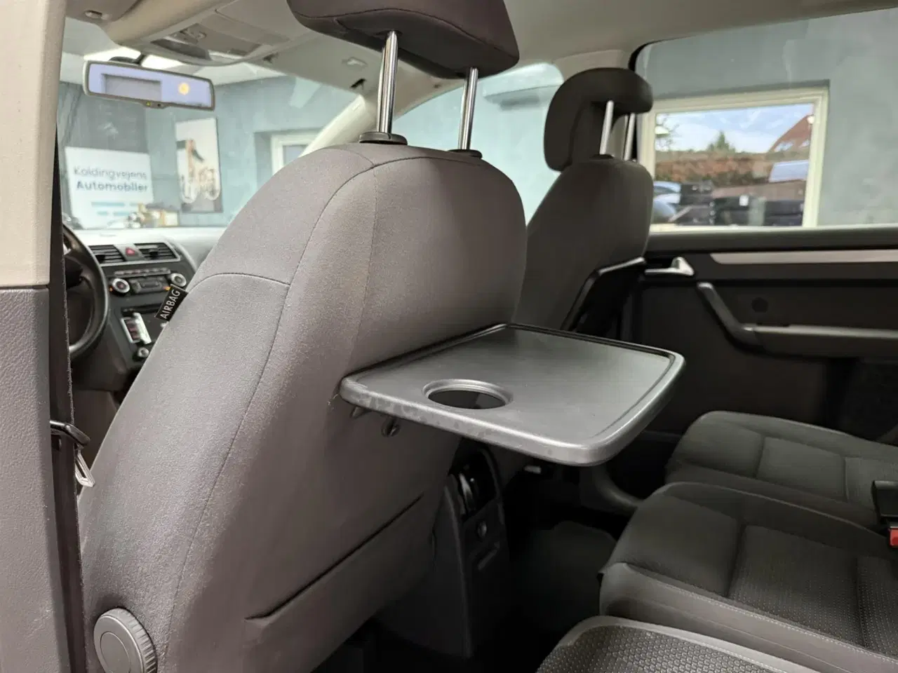 Billede 11 - VW Touran 1,2 TSI BMT Match 105HK 6g