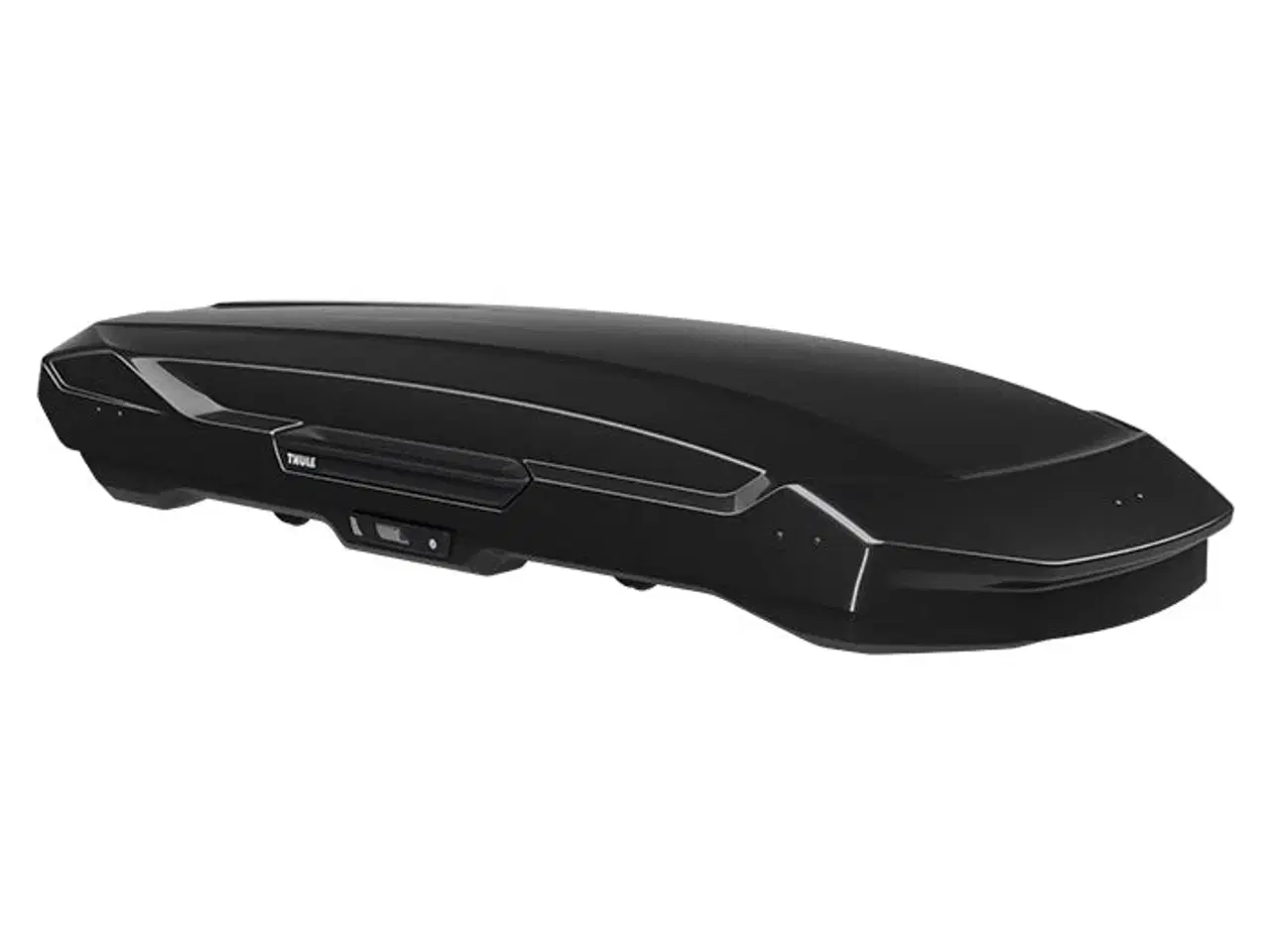 Billede 1 - Thule Motion 3 XL Low black glossy