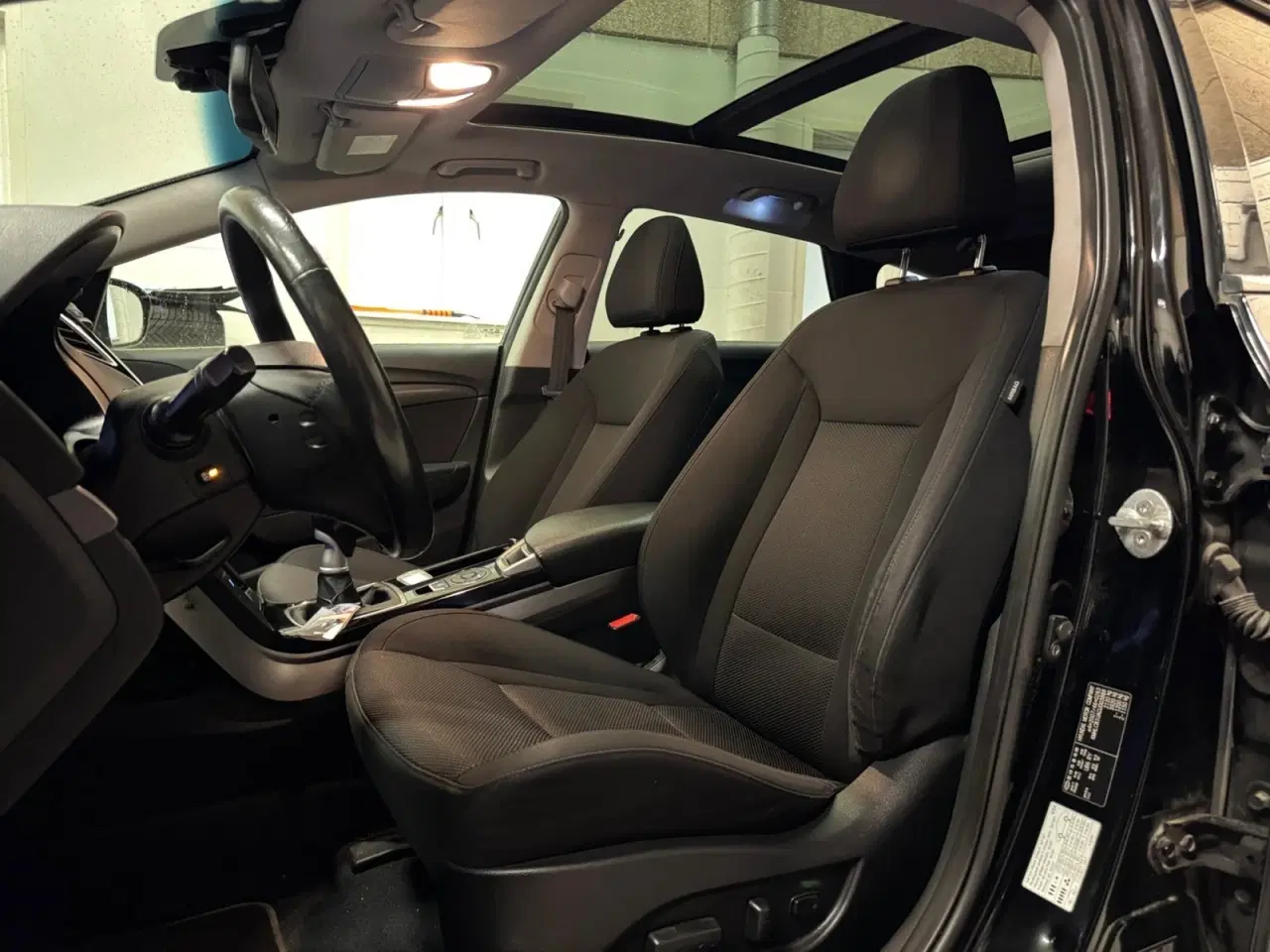 Billede 15 - Hyundai i40 1,7 CRDi 136 Premium CW