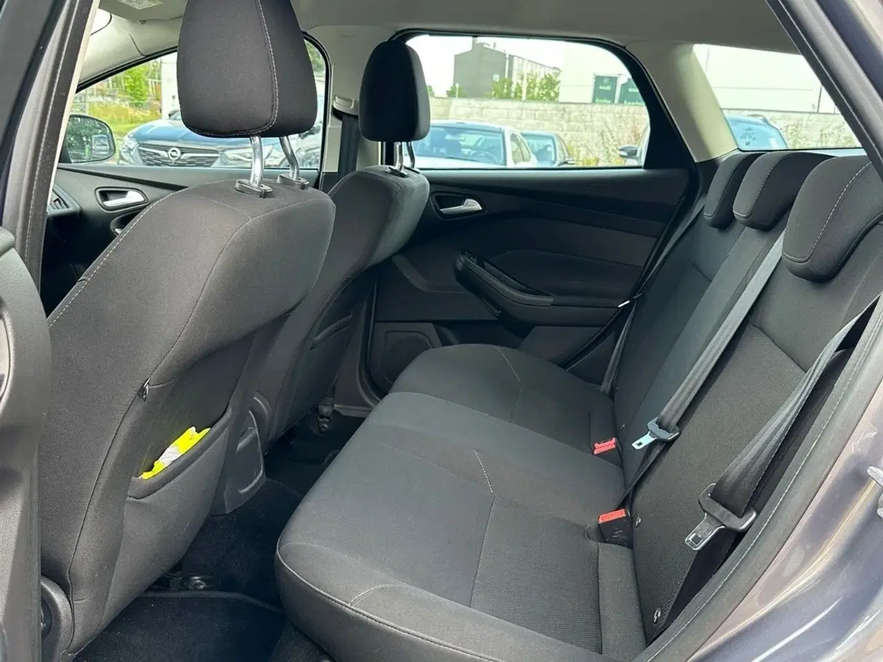 Billede 7 - Ford Focus 1,0 SCTi 100 Business stc.