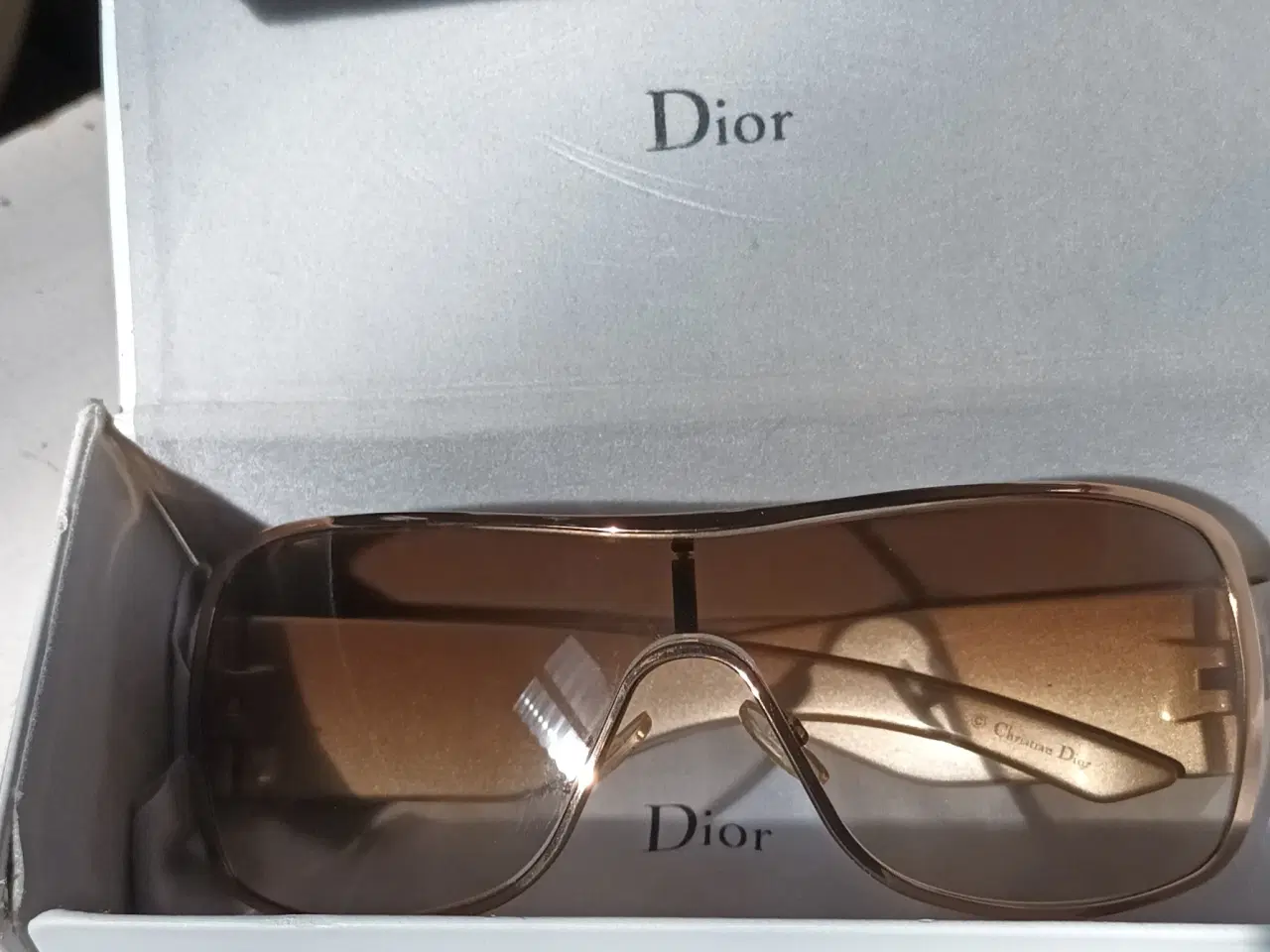 Billede 1 - Solbriller dame Dior