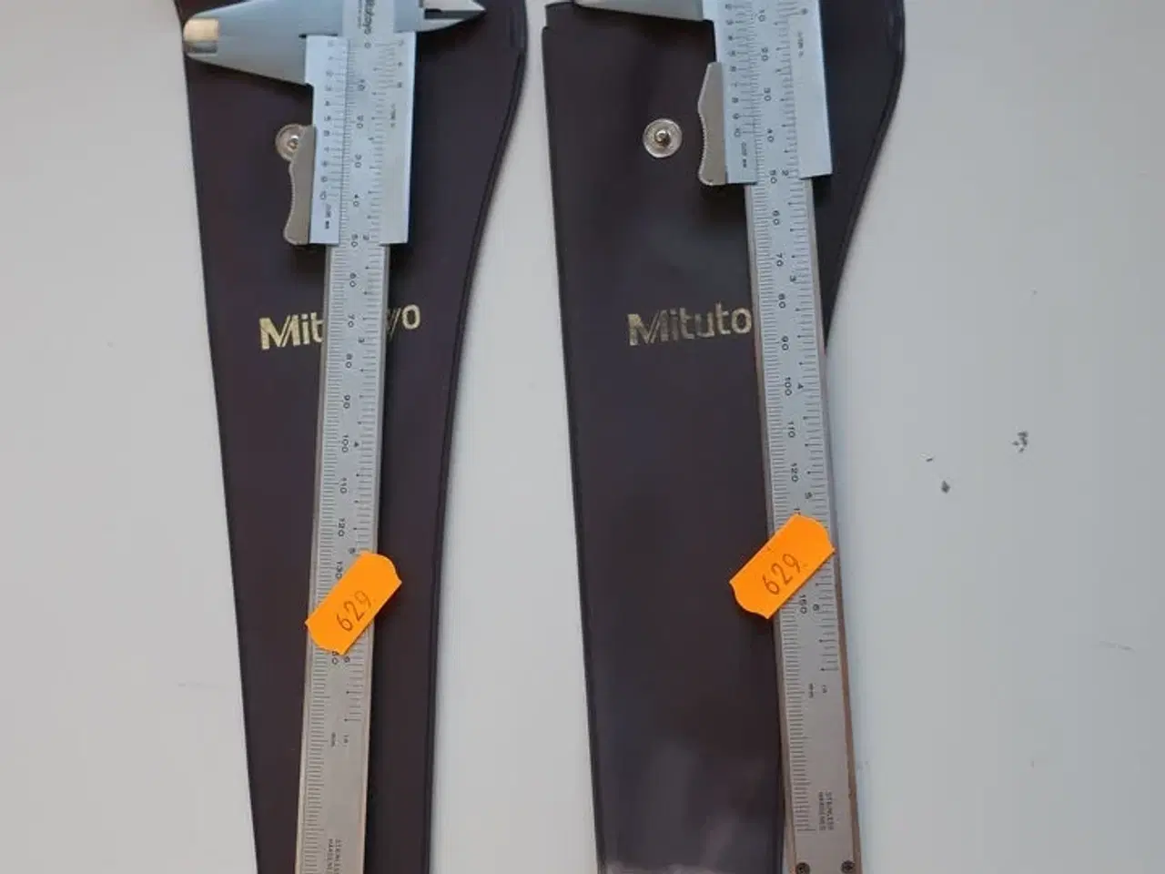 Billede 1 - 2 stk. MITUTOYO skydelære