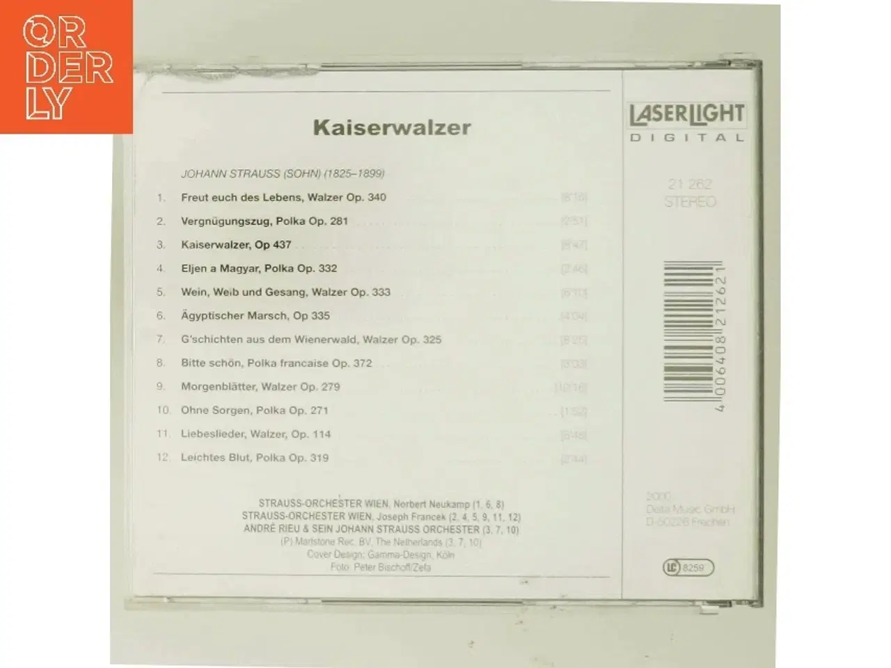 Billede 3 - Kaiserwalzer