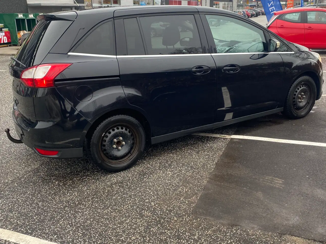 Billede 3 - Ford C-Max 1.6 TDCI