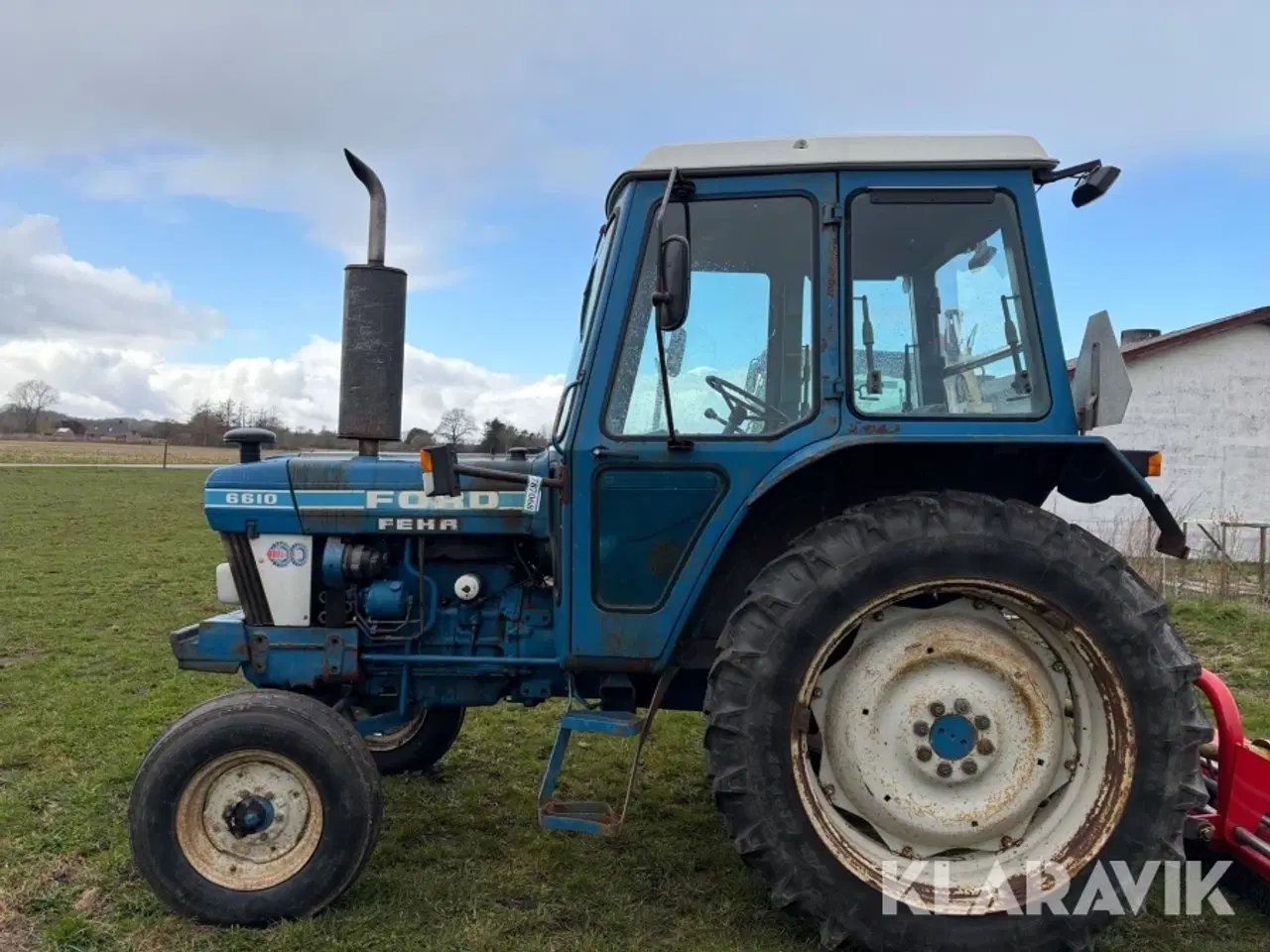 Billede 11 - Ford 6610