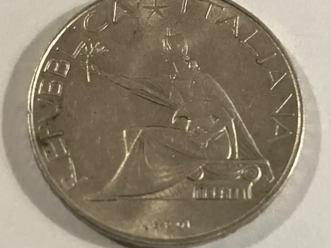 Billede 2 - 500 Lire Italien 1961