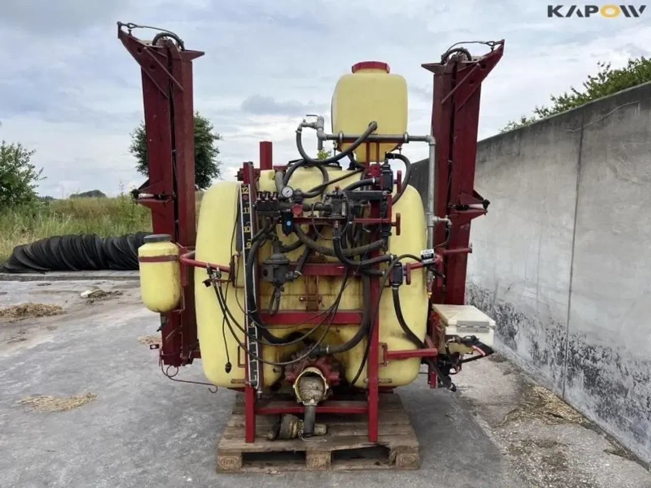 Billede 2 - Hardi LX1200