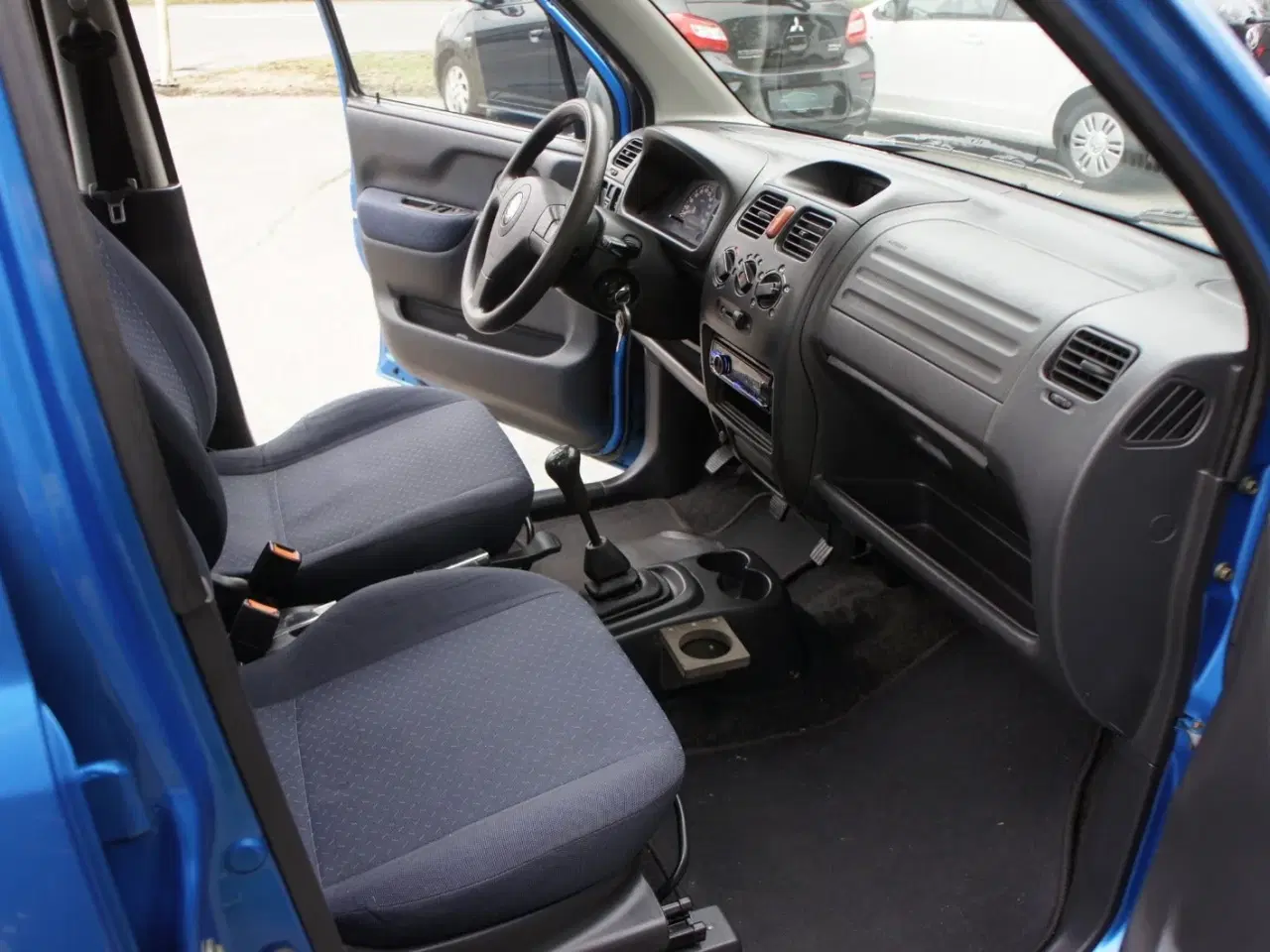 Billede 14 - Suzuki Wagon R+ 1,3 GL