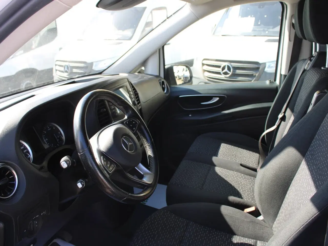 Billede 3 - Mercedes Vito 114 2,0 CDi Kassevogn aut. L RWD
