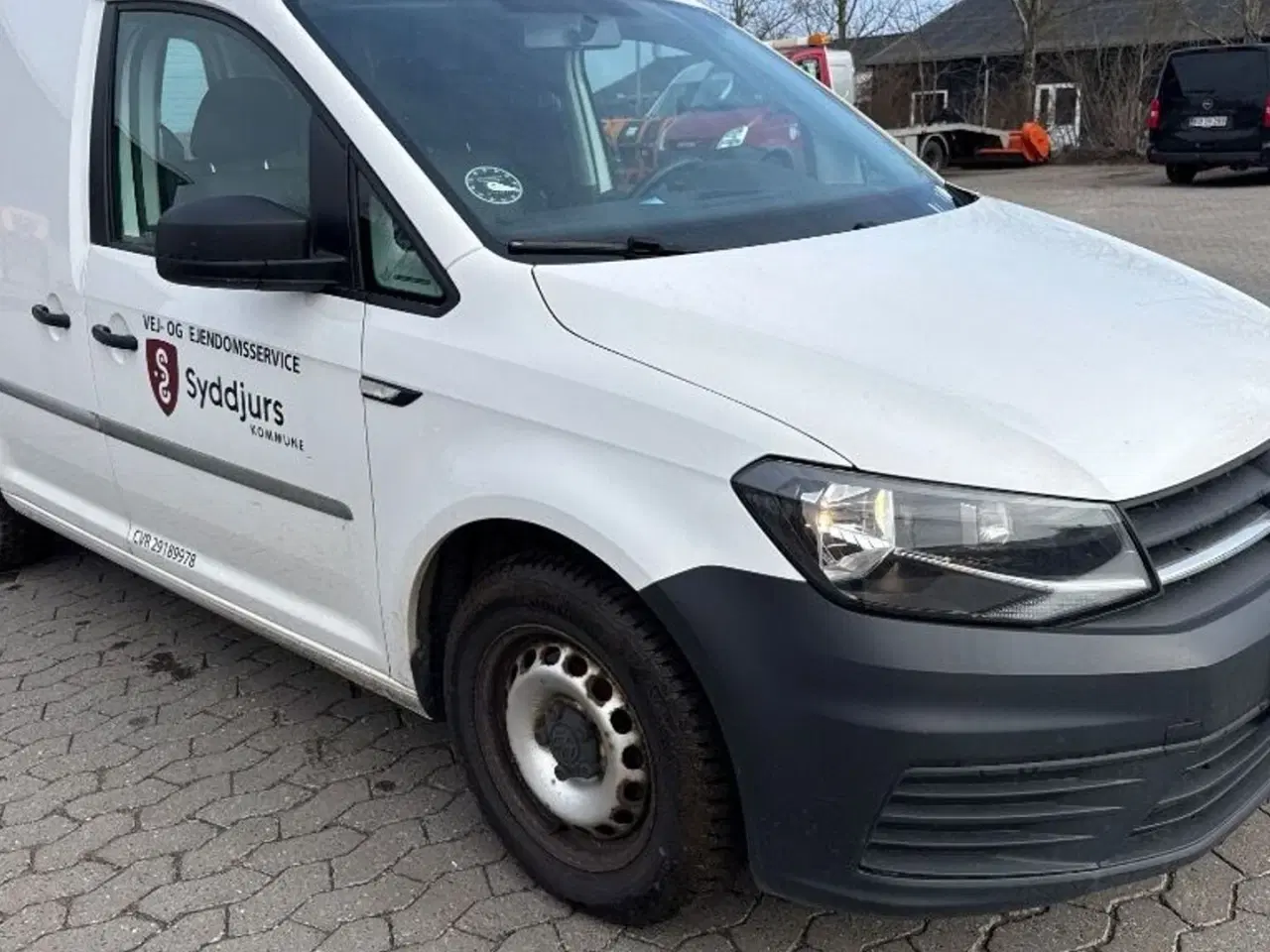 Billede 3 - VW Caddy  2.0 TDI BlueMotion 102