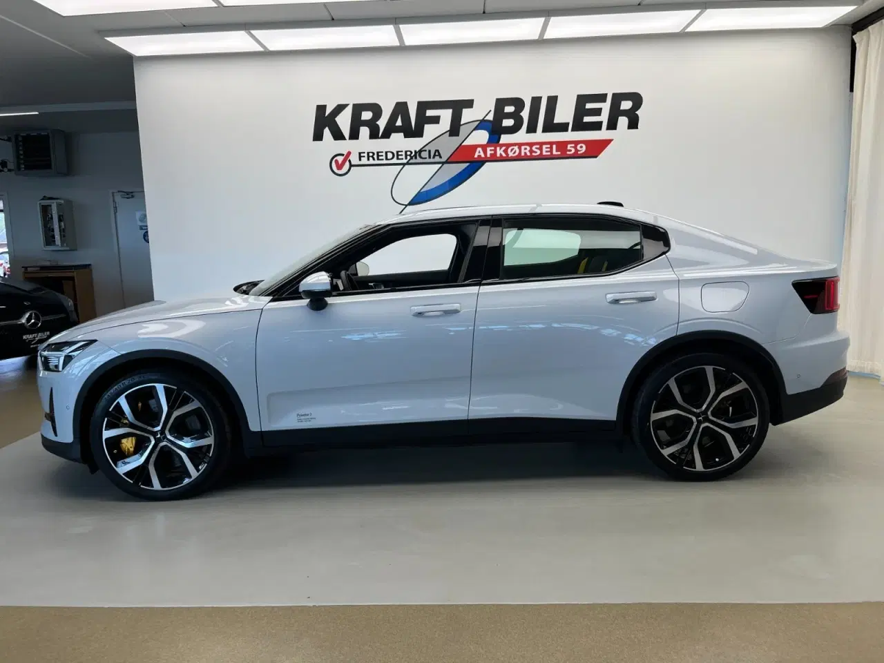 Billede 2 - Polestar 2  Performance AWD