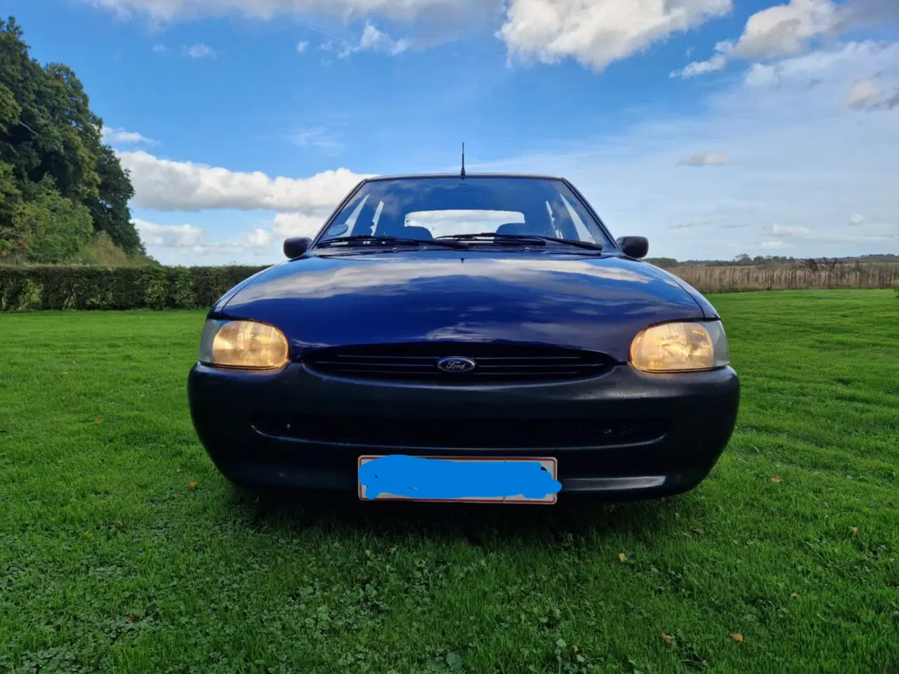 Billede 3 - Ford Escort 1,6 fra 1996 