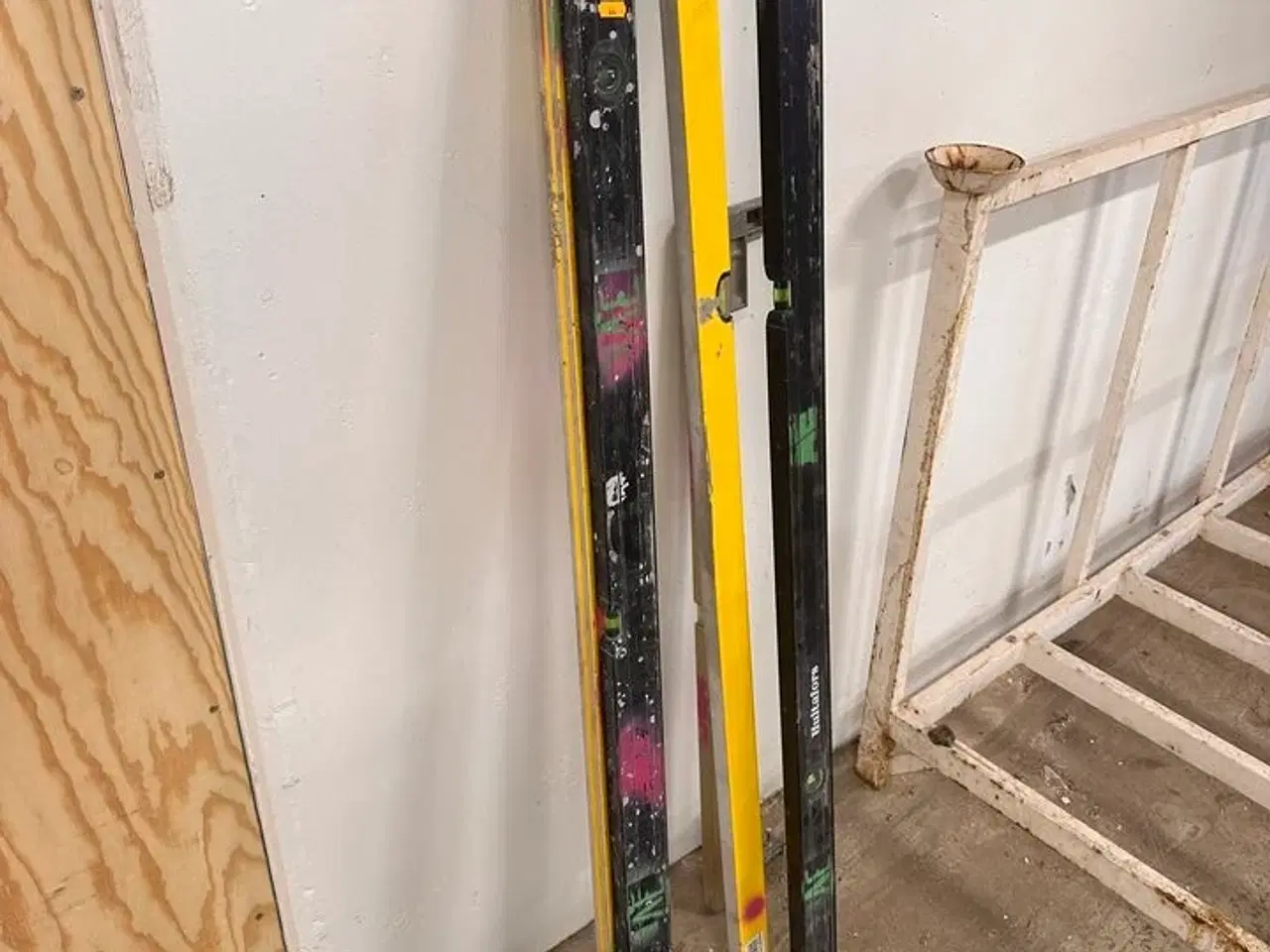 Billede 1 - Diverse vaterpas