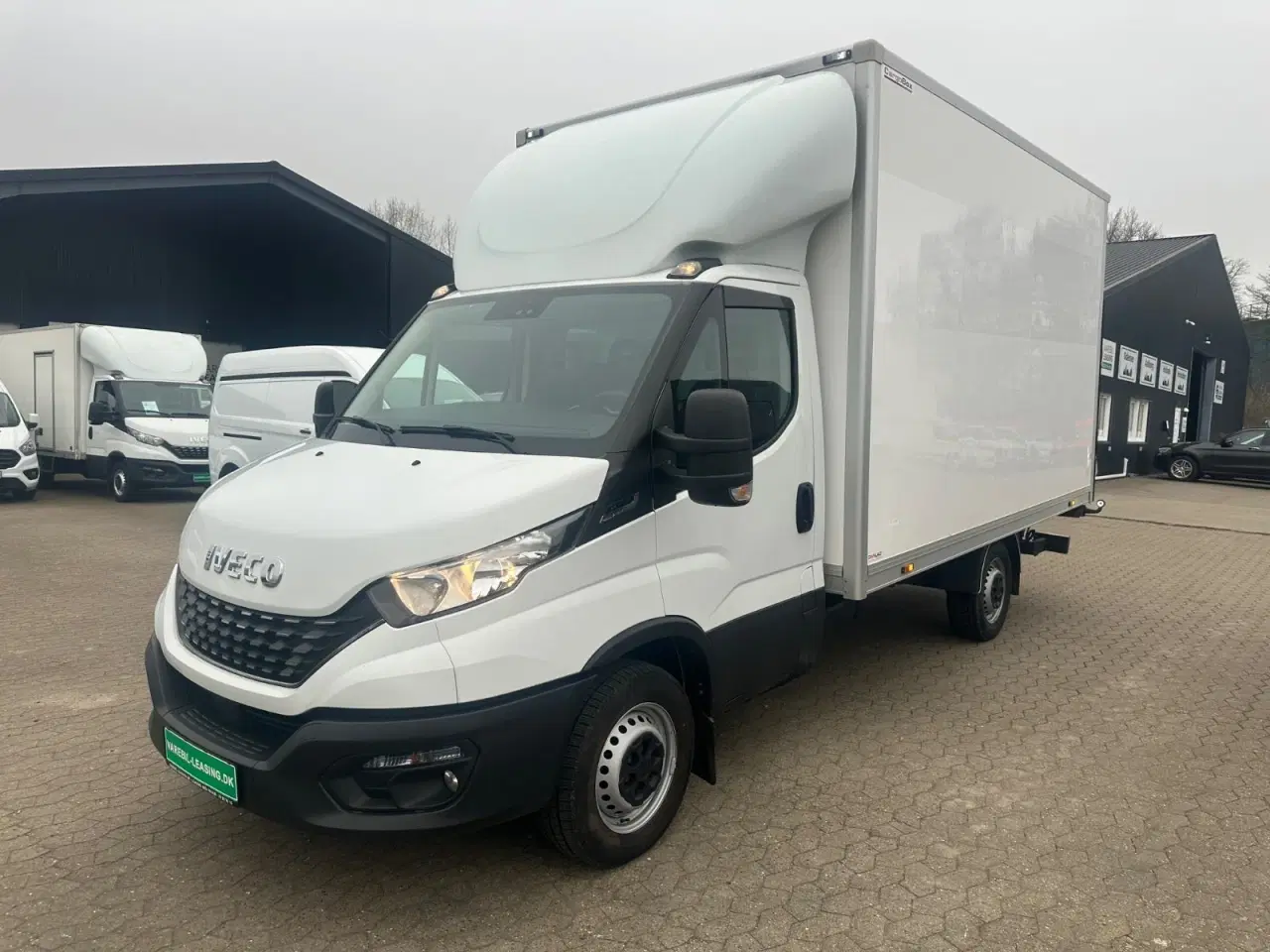 Billede 2 - Iveco Daily 2,3 35S14 12m³ Van AG8