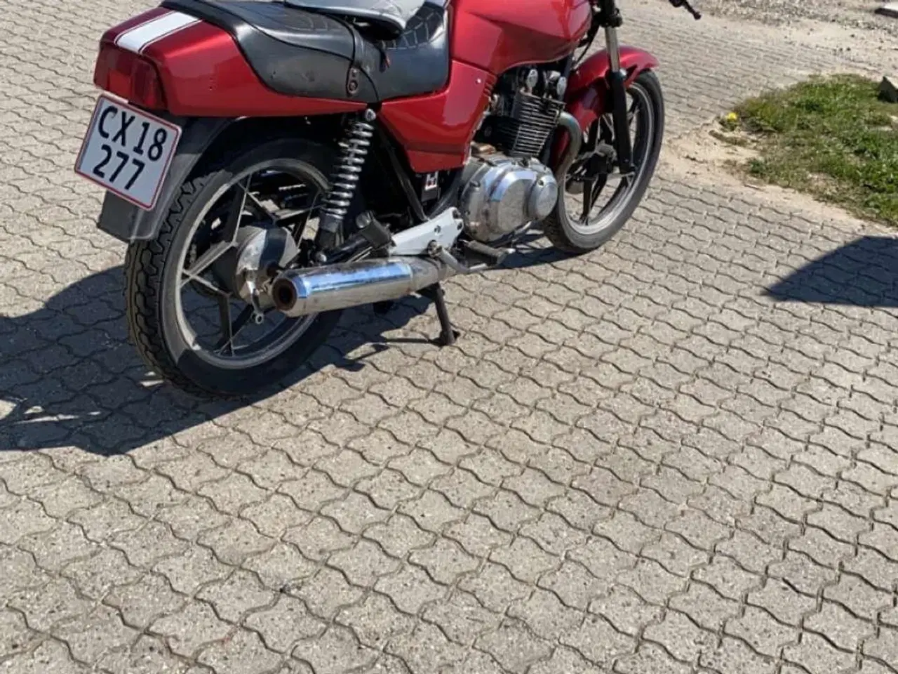 Billede 1 - Suzuki GS 450